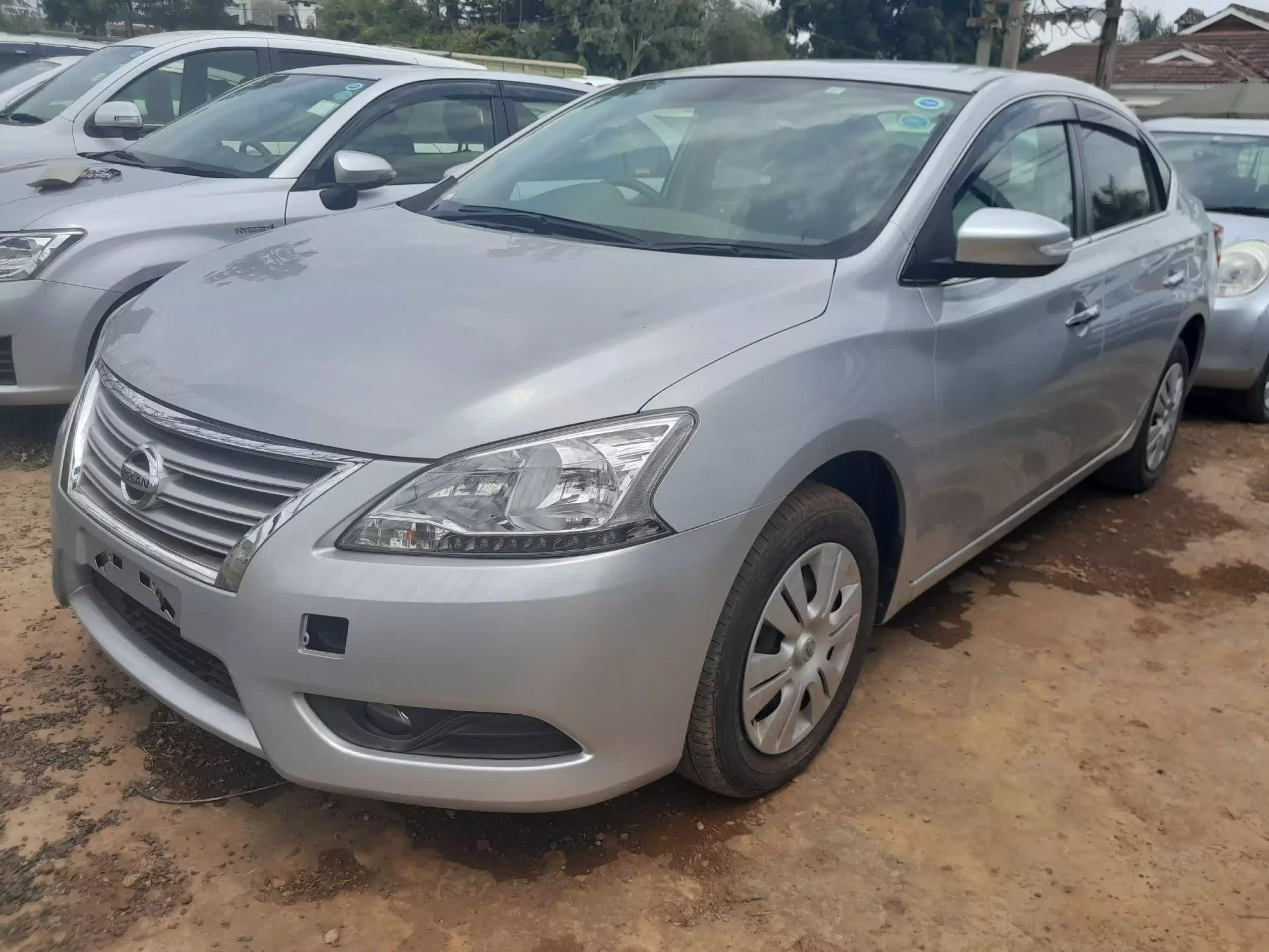 Nissan Sylphy - 2015