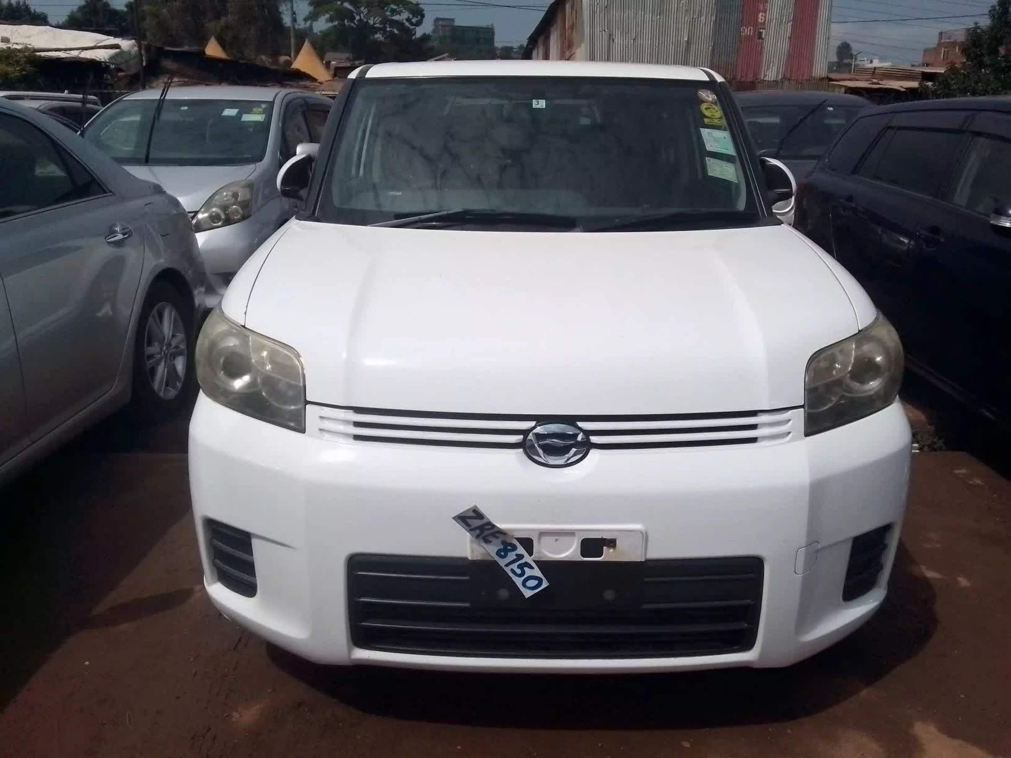Toyota Rumion - 2008