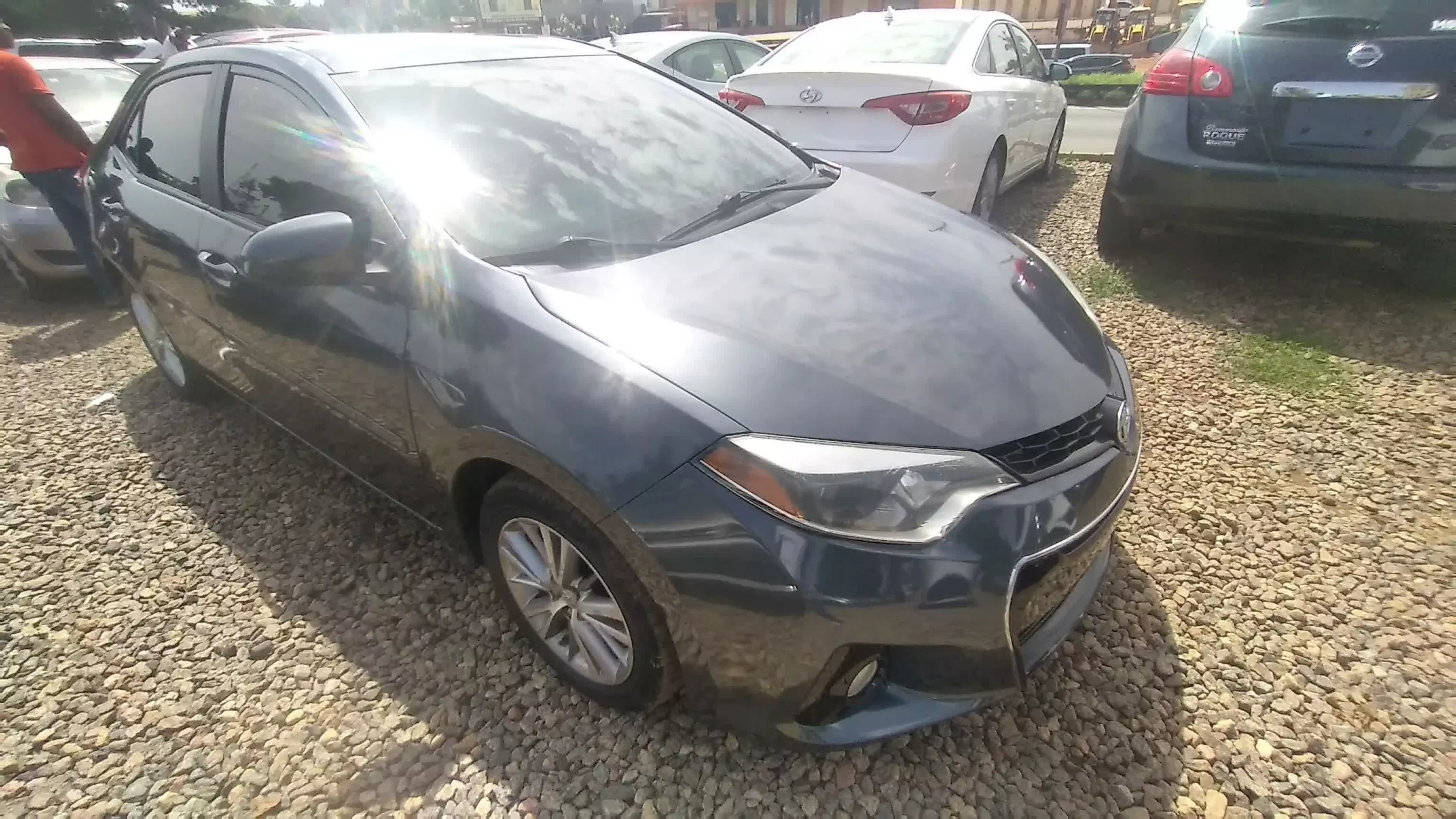 Toyota Corolla - 2014