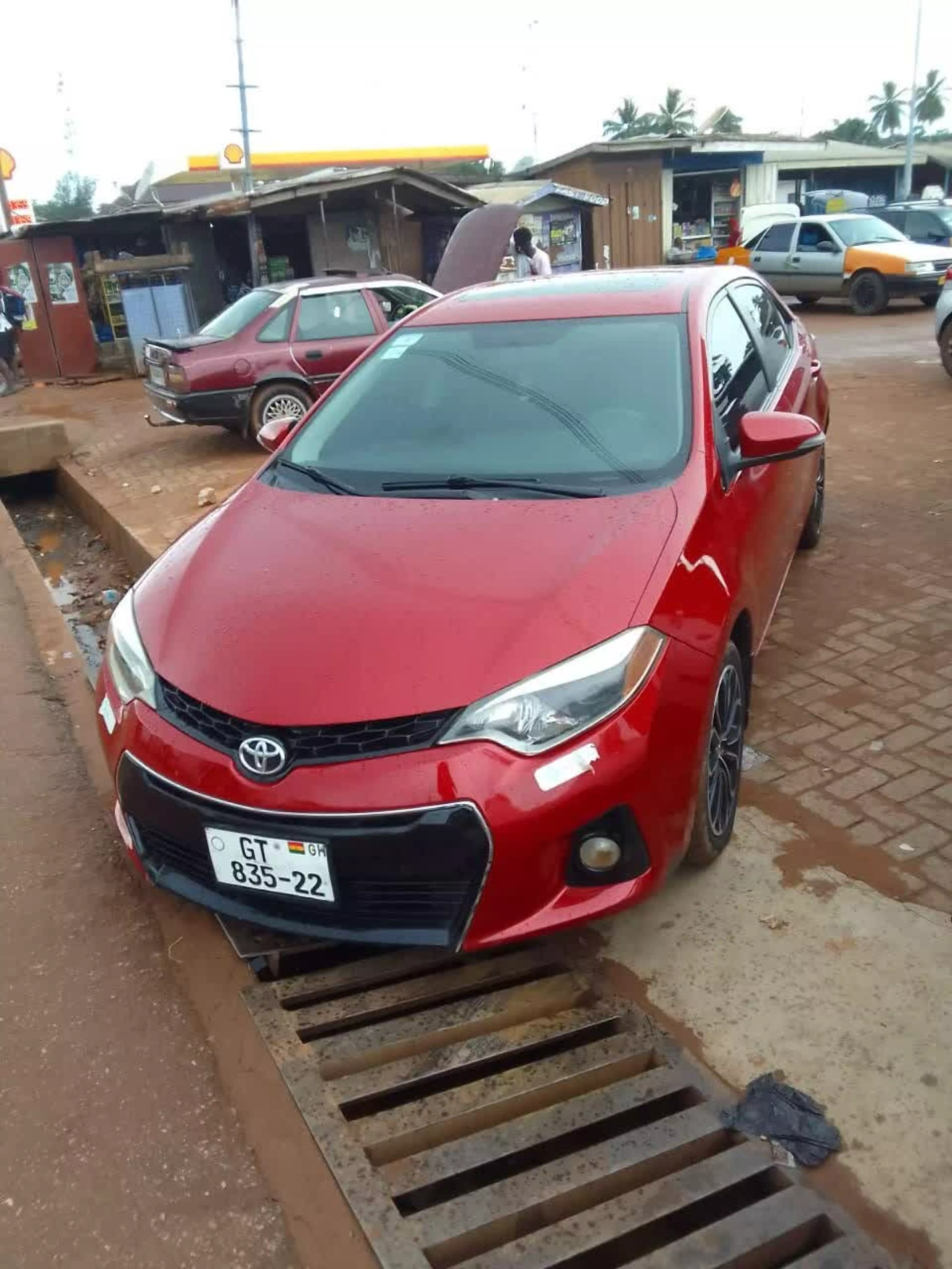 Toyota Corolla - 2016