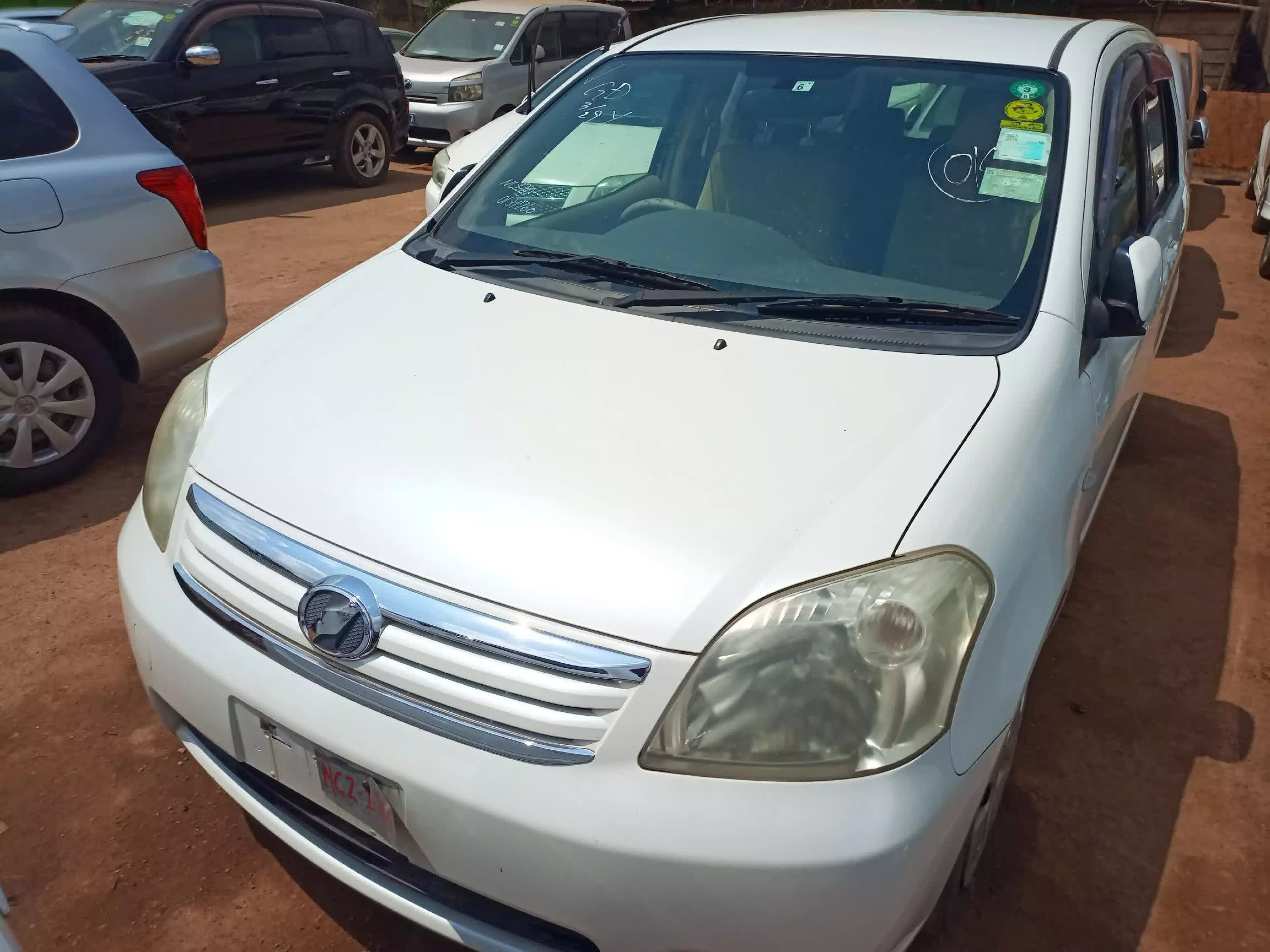 Toyota Raum  - 2008