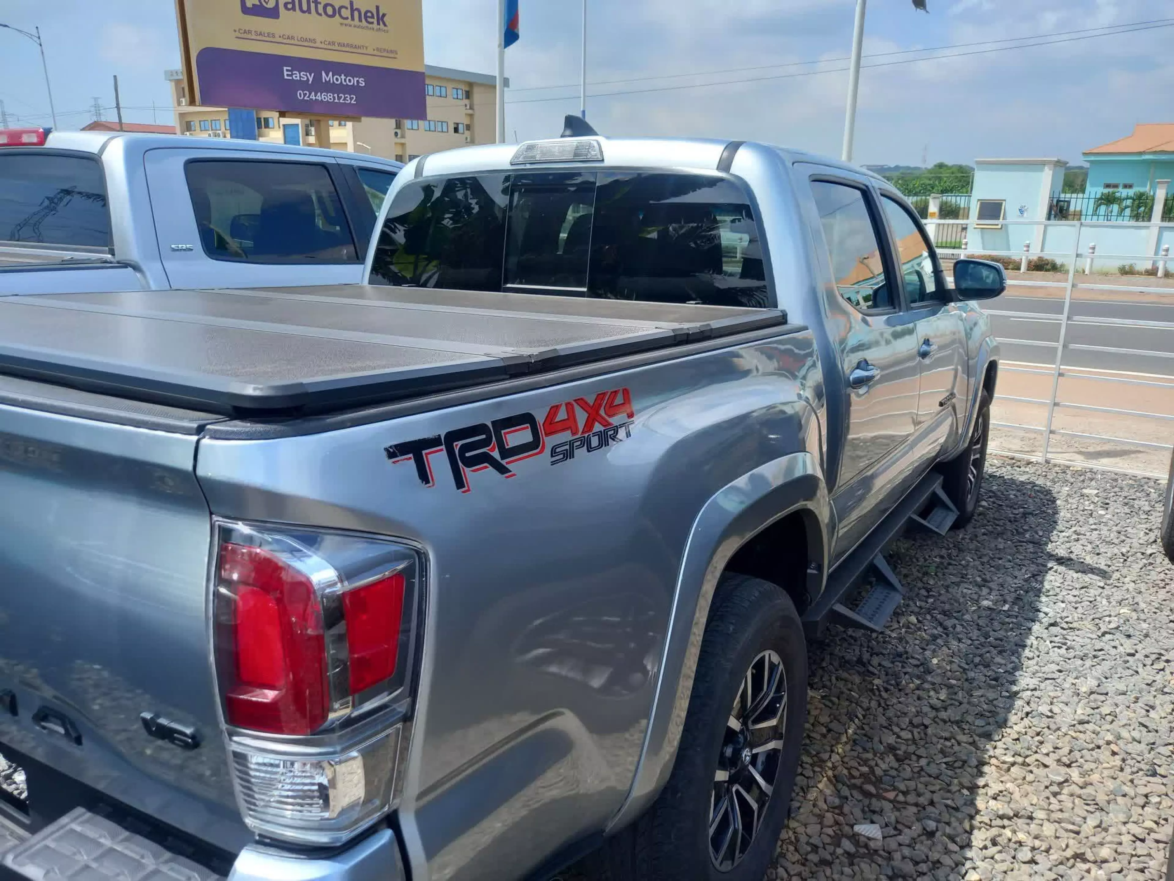Toyota Tacoma - 2021