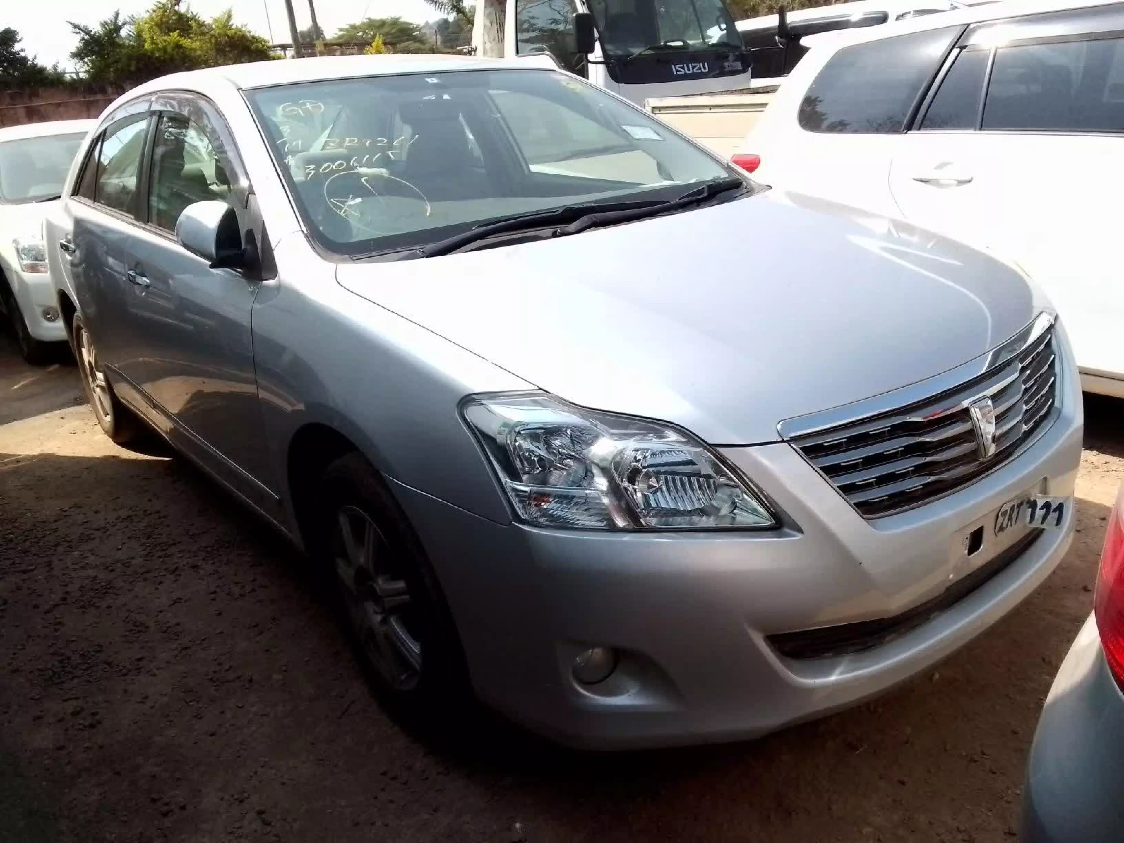 Toyota Premio  - 2009