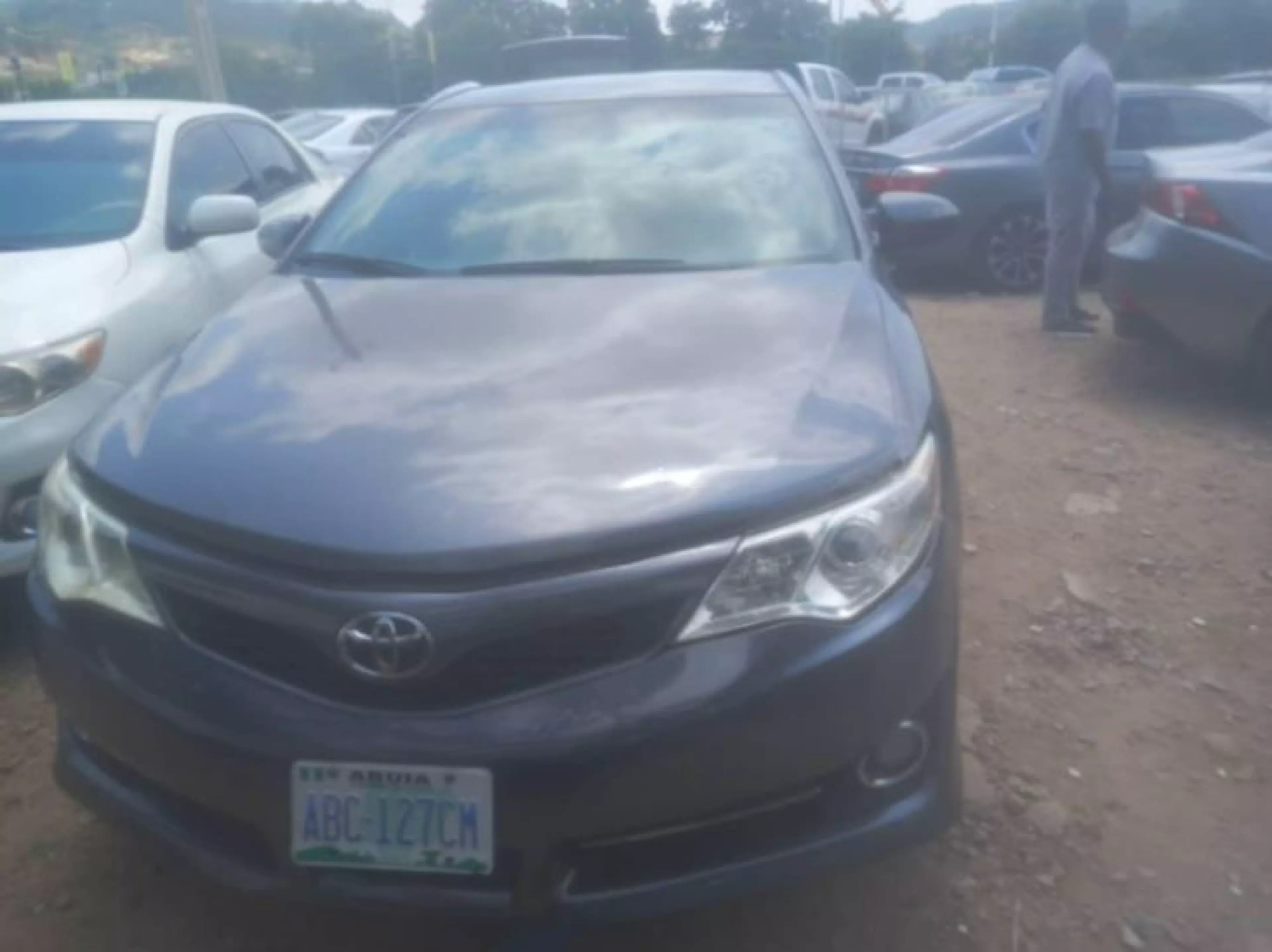 Toyota Camry - 2012