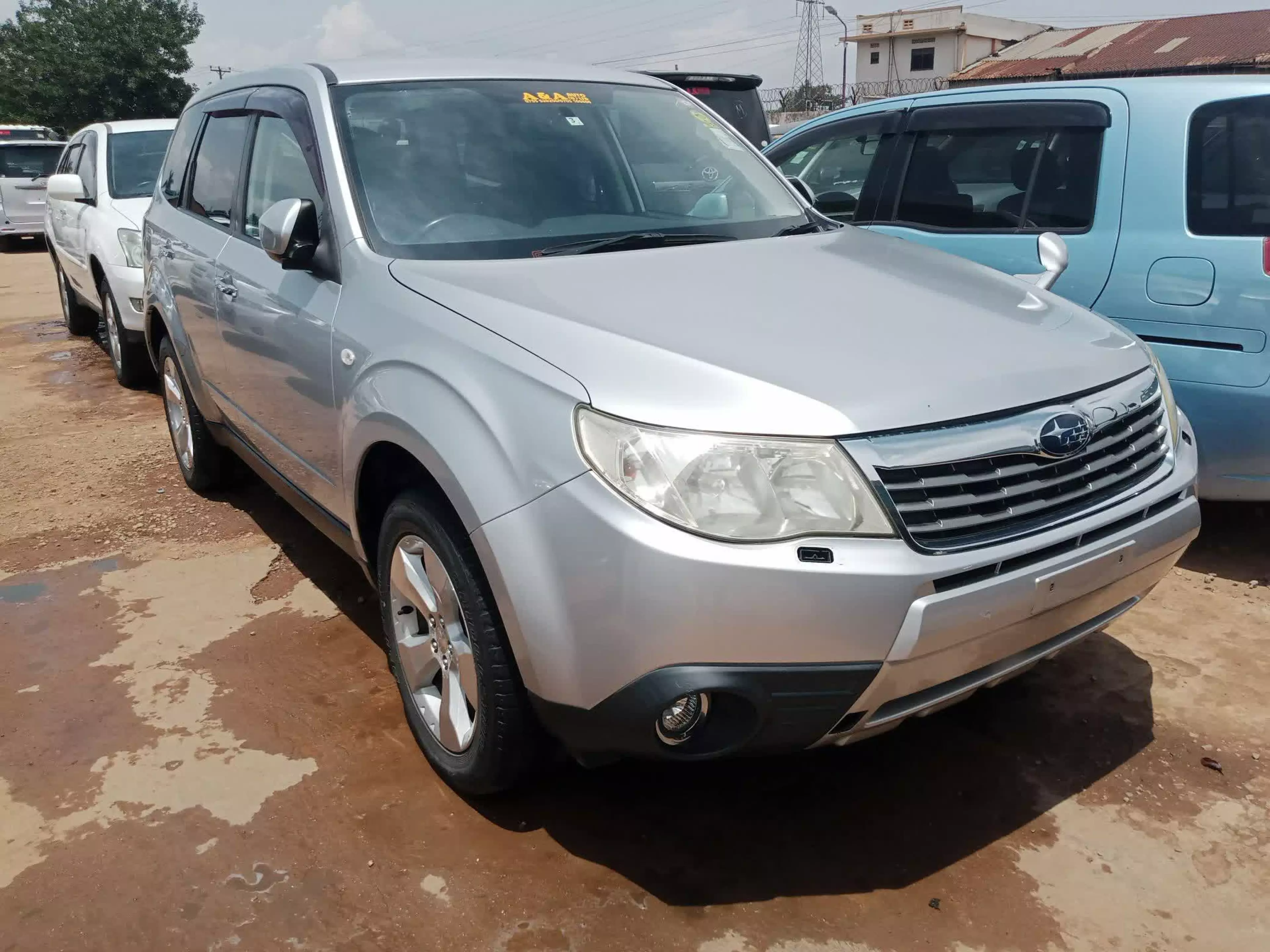 Subaru Forester - 2008