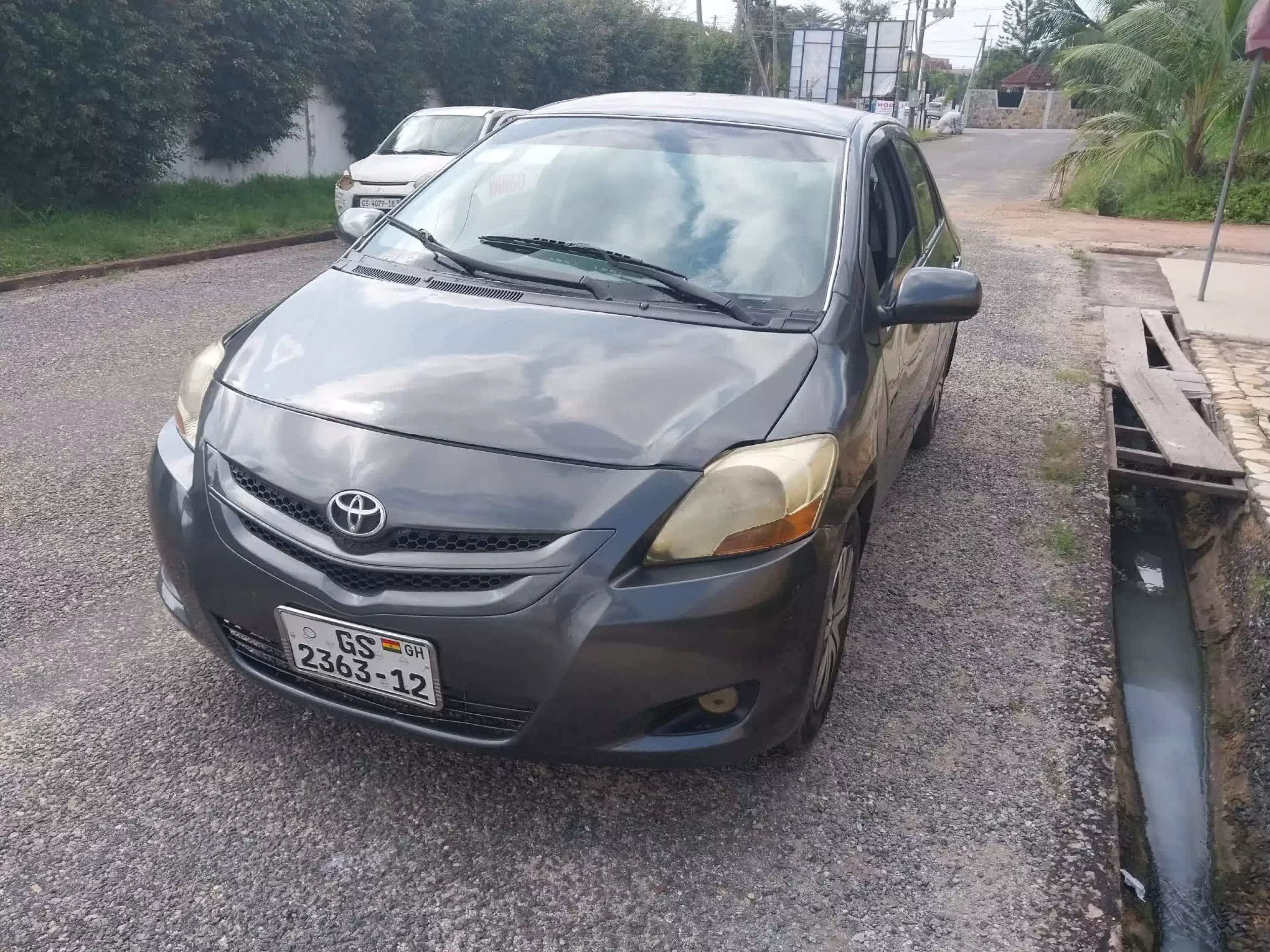 Toyota Yaris - 2008