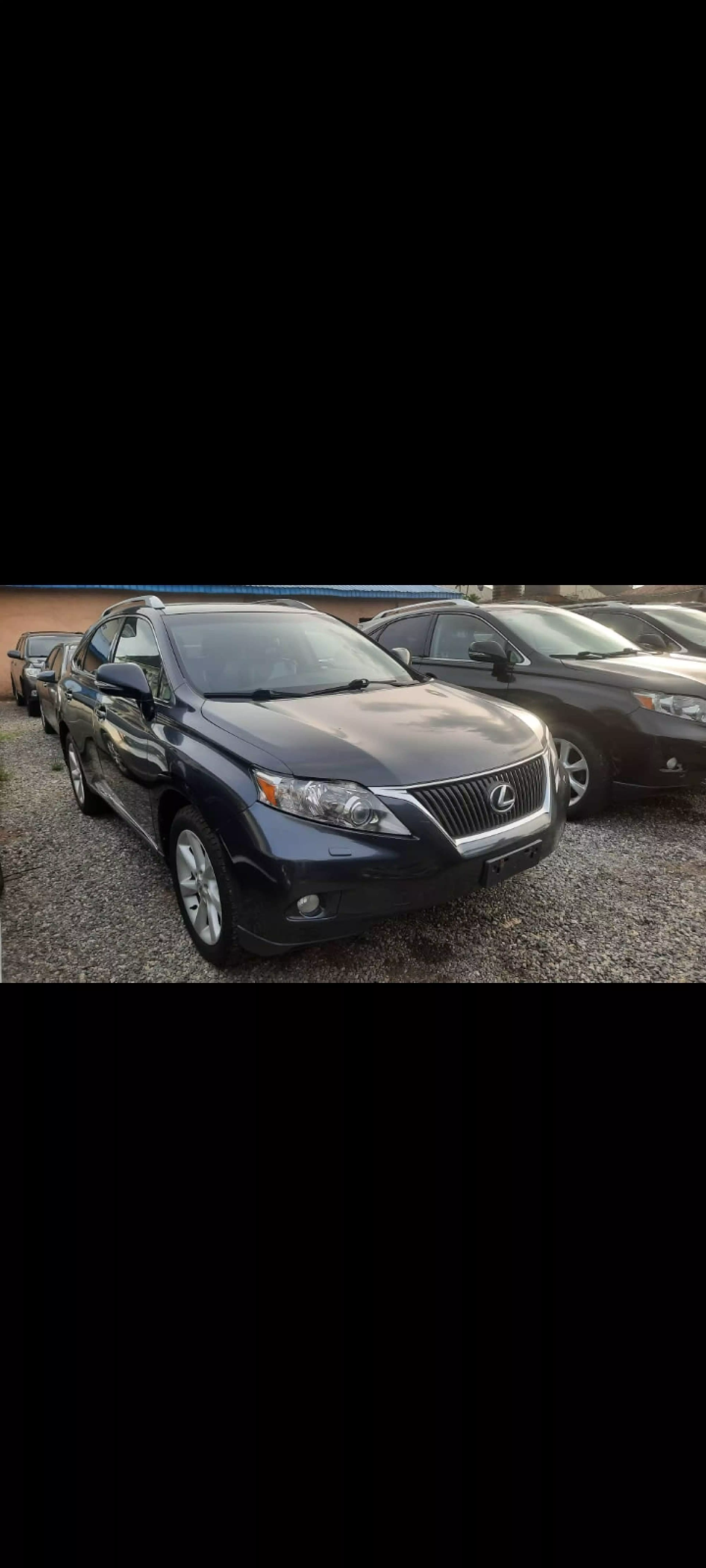 Toyota Lexus RX 350h - 2010
