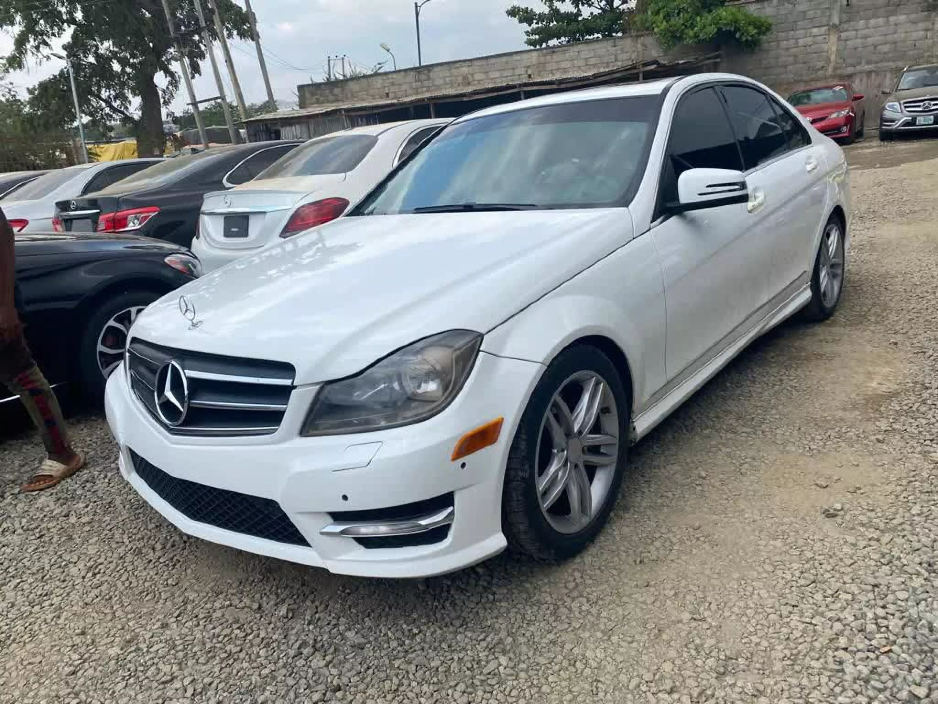 Mercedes-Benz C 300 - 2014