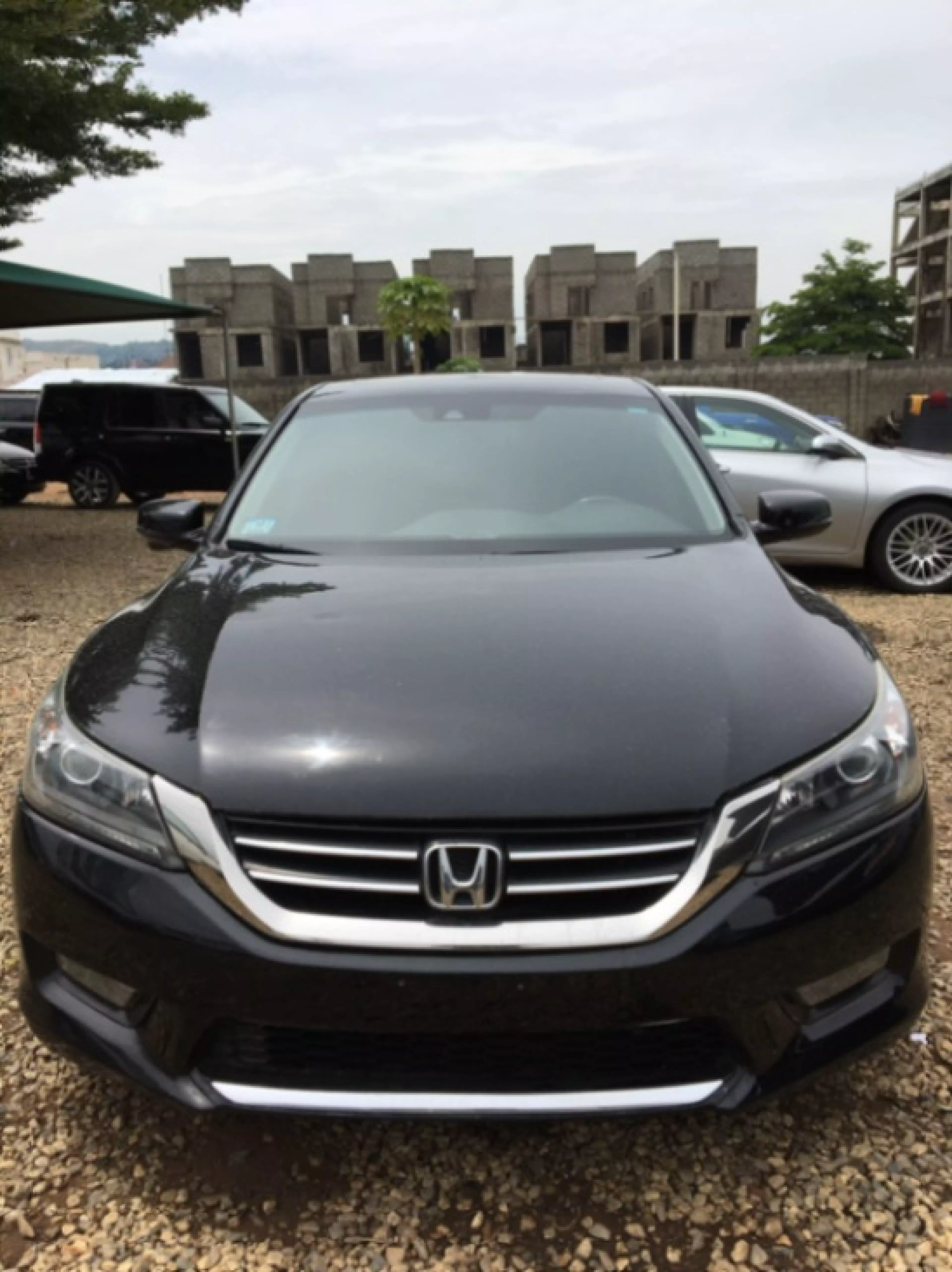Honda Accord - 2014