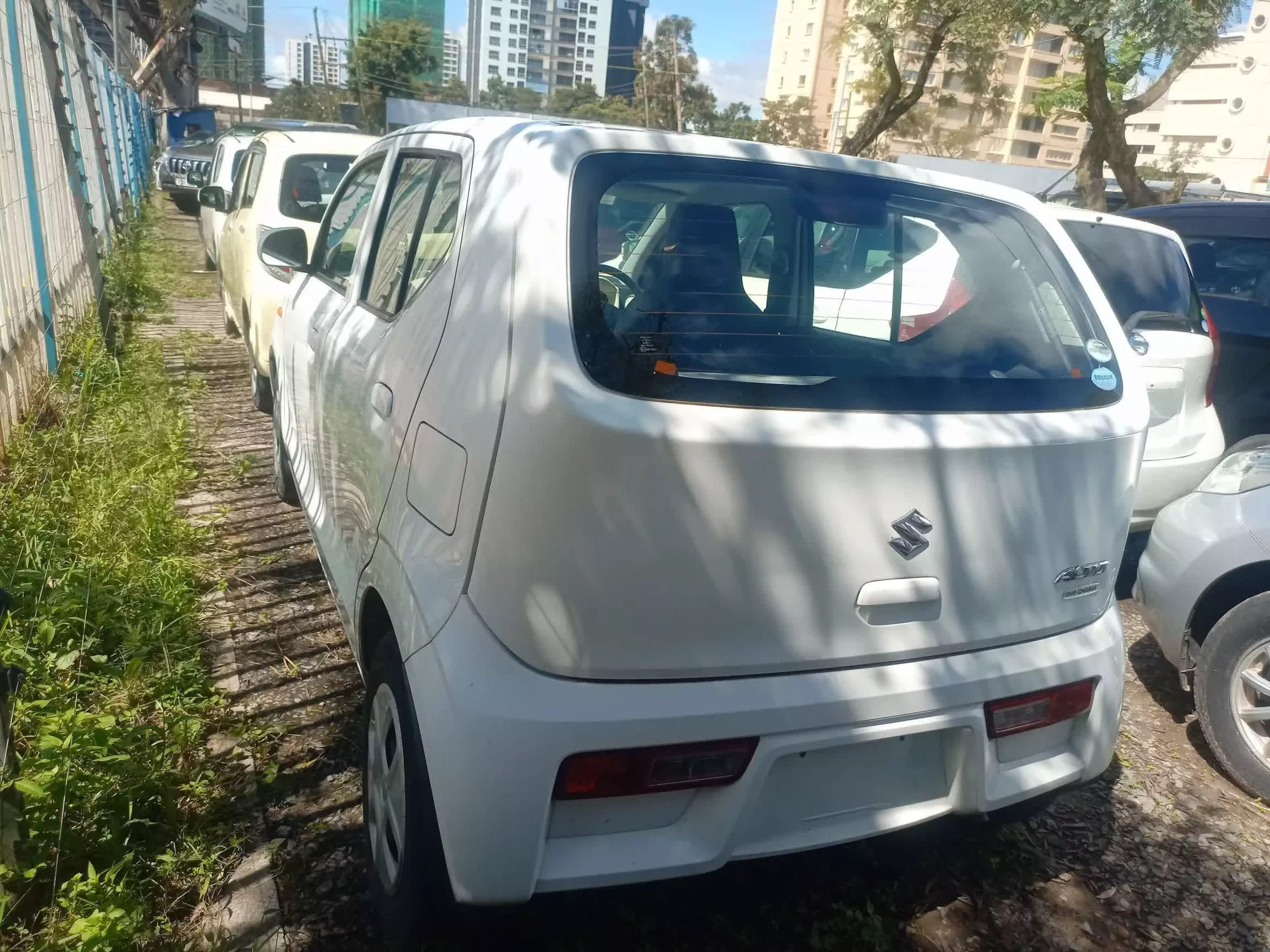 SUZUKI Alto GLX   - 2015