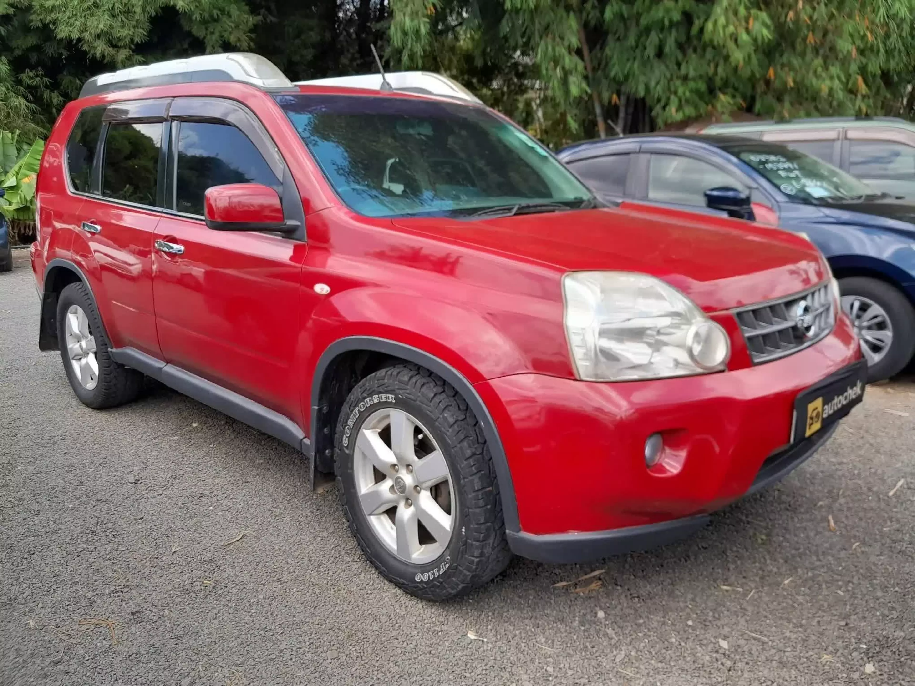 Nissan X-Trail - 2010
