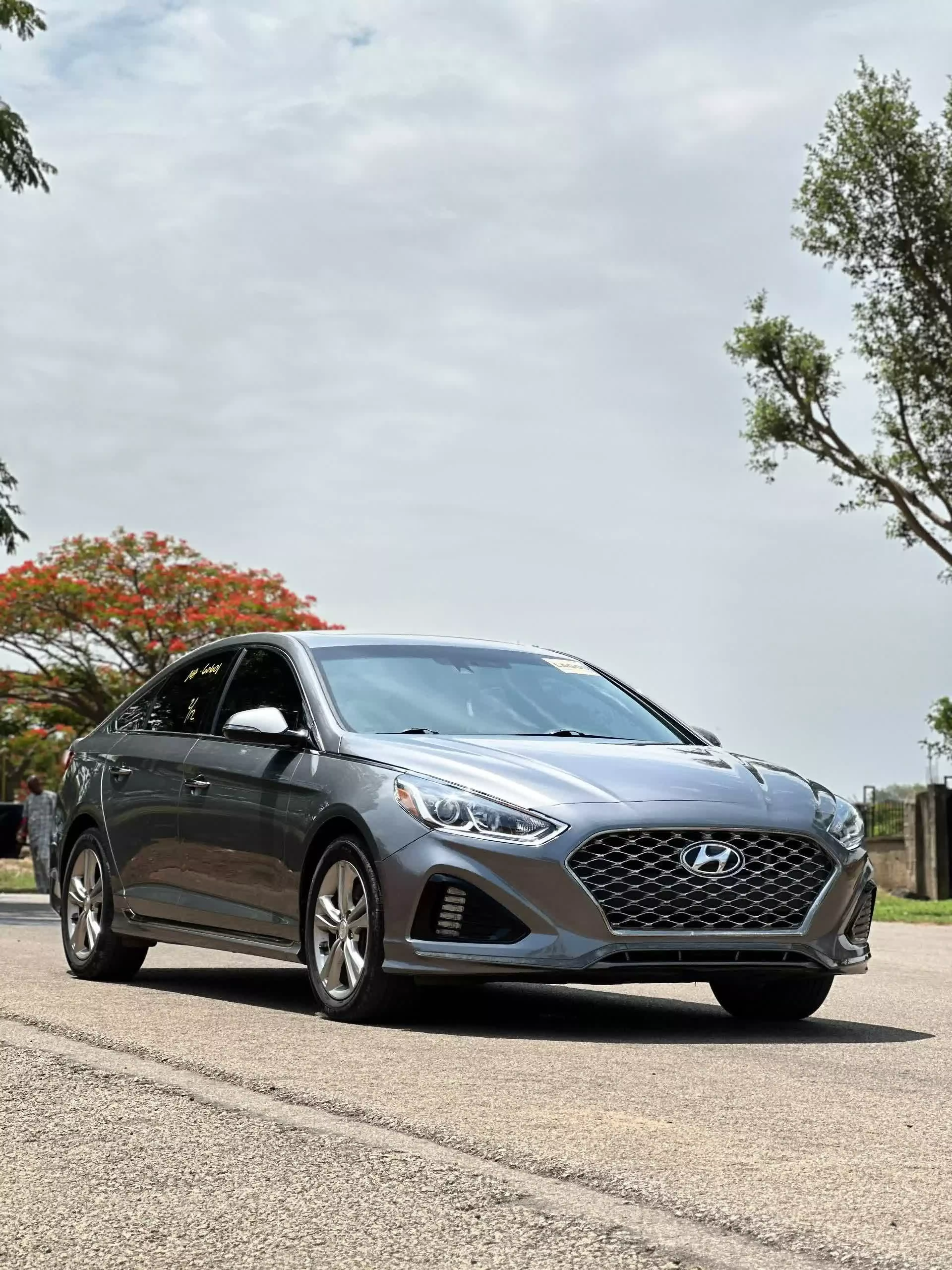 Hyundai Sonata - 2018