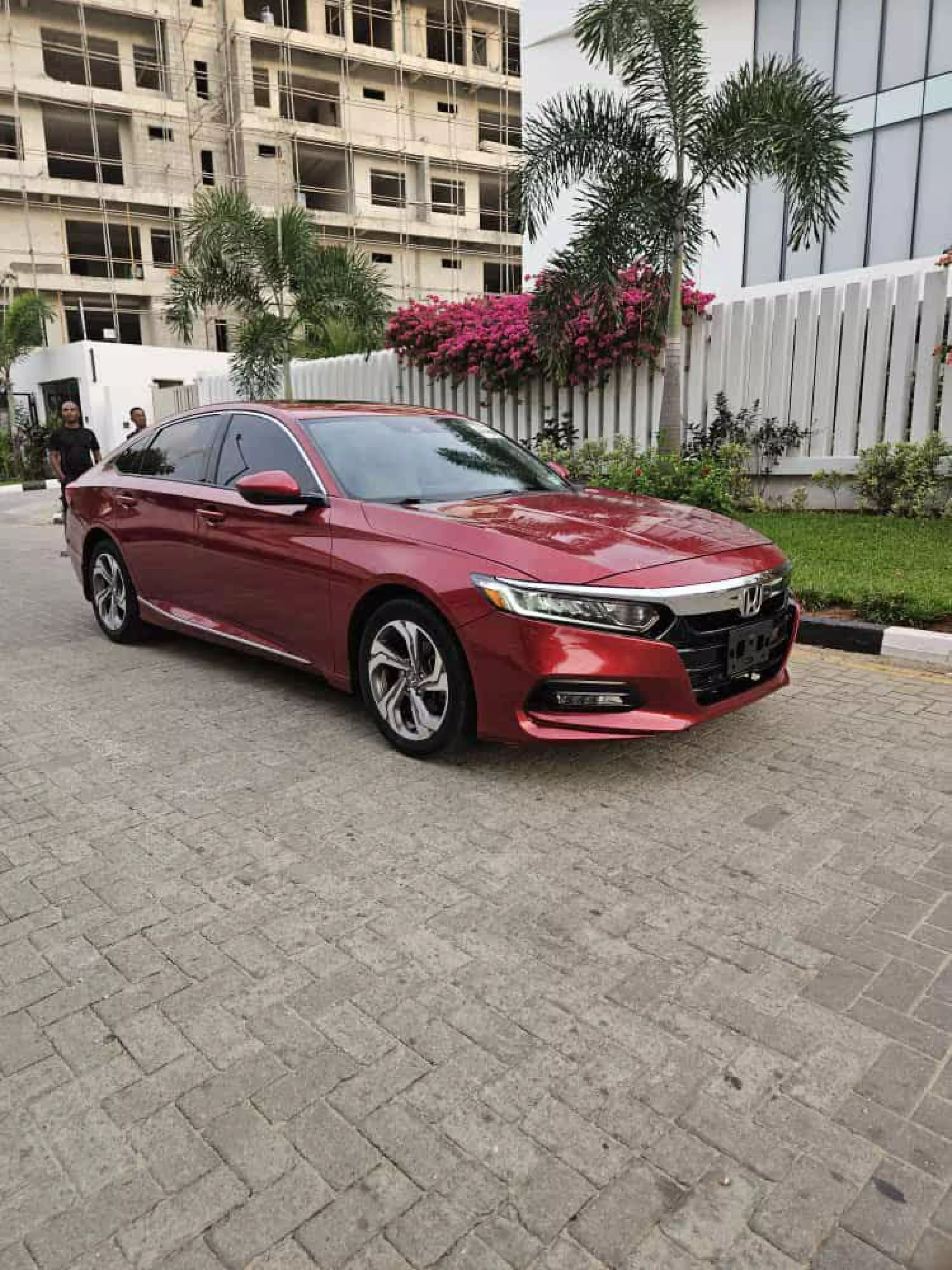 Honda Accord - 2018