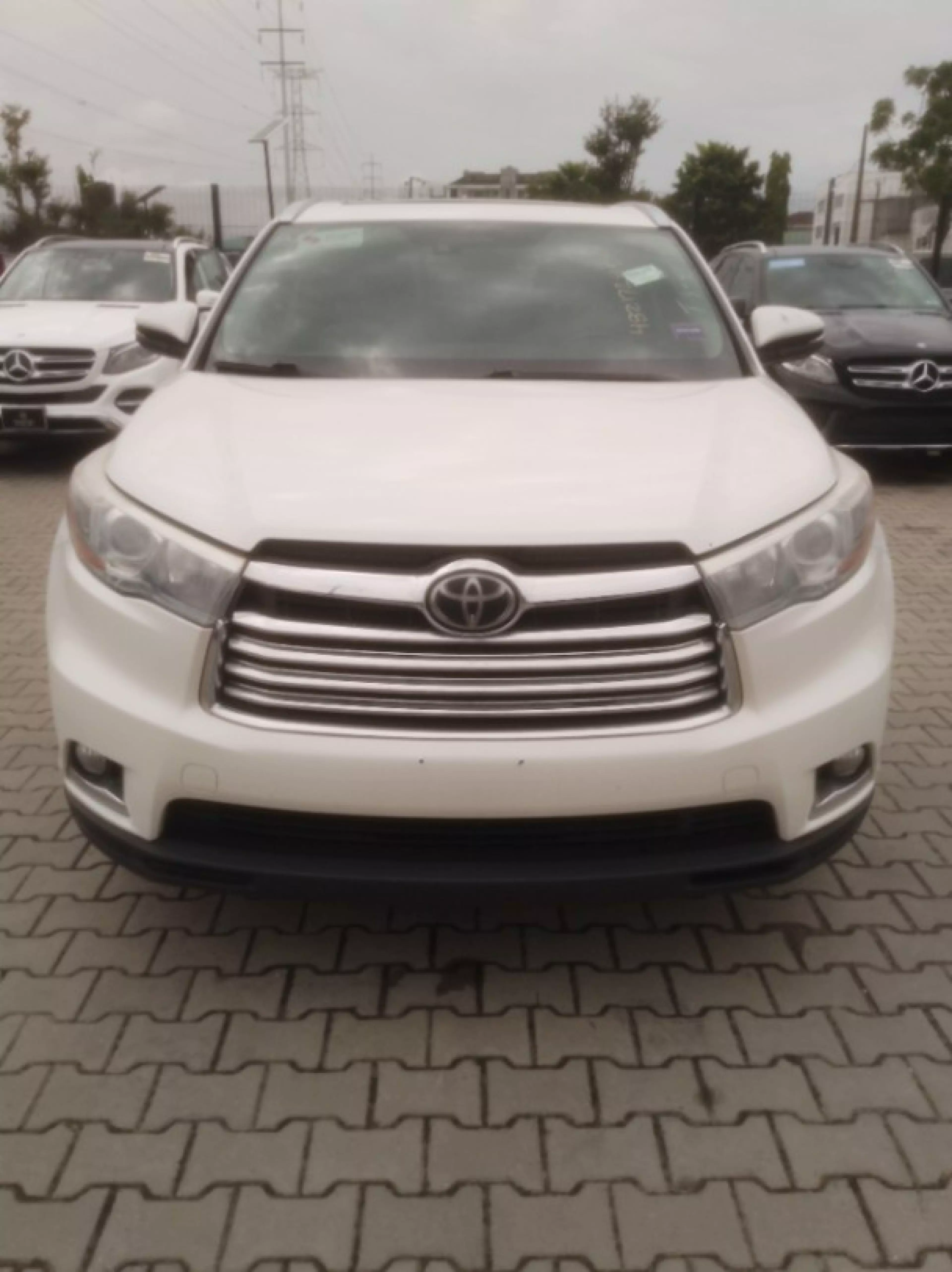 Toyota Highlander - 2014