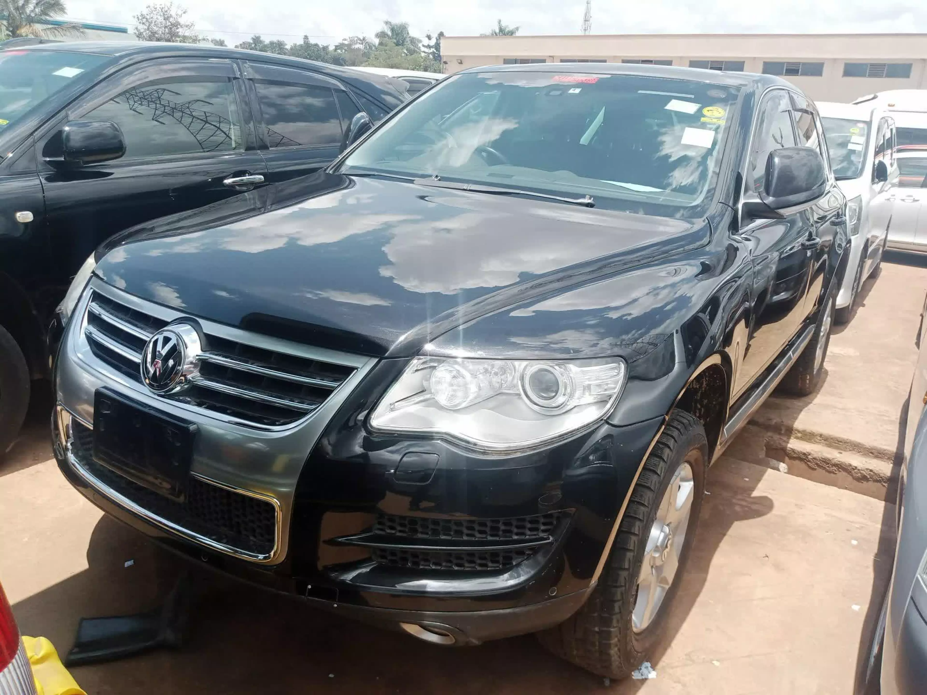 Volkswagen Touareg - 2009