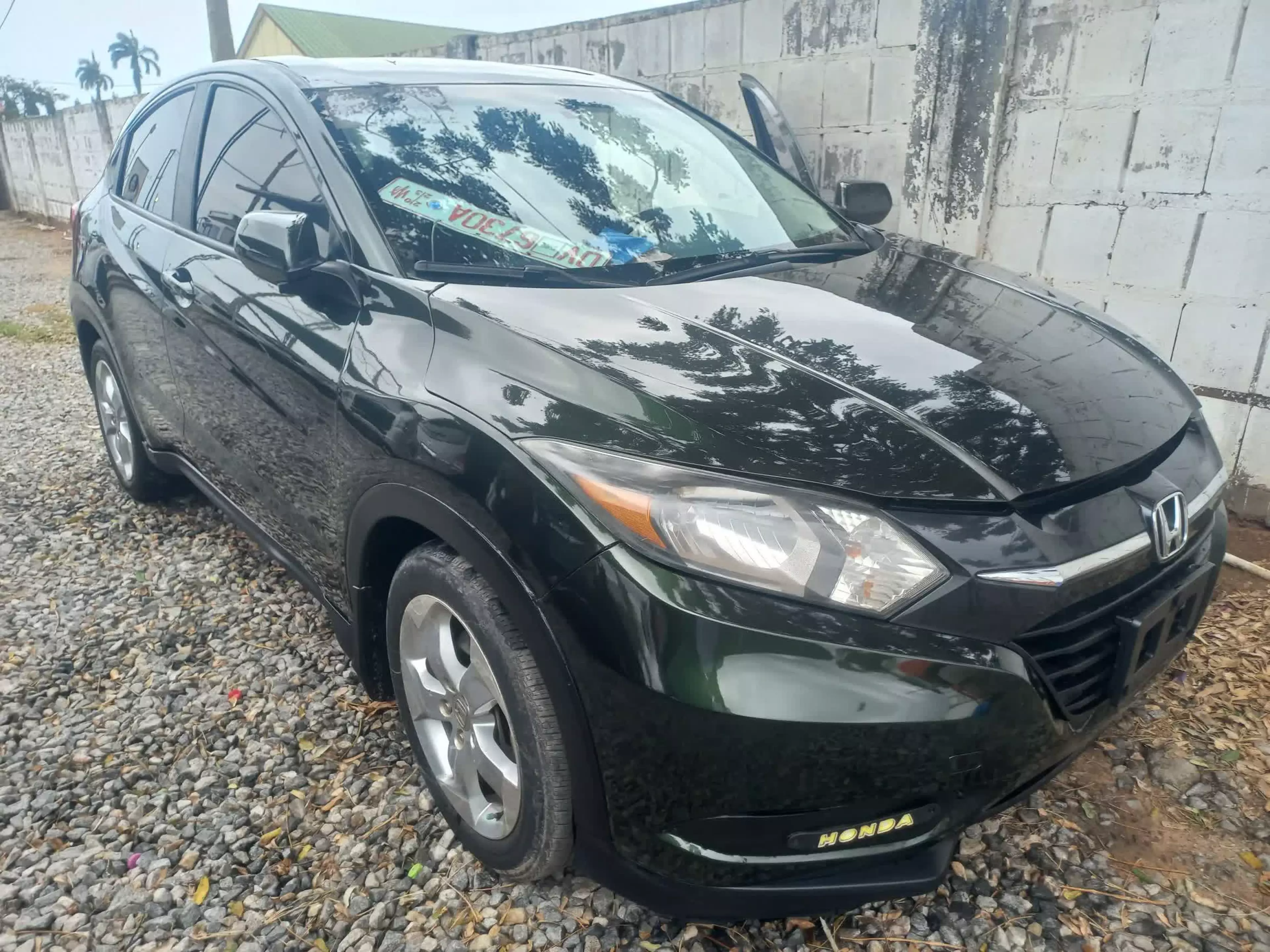 Honda HR-V - 2016