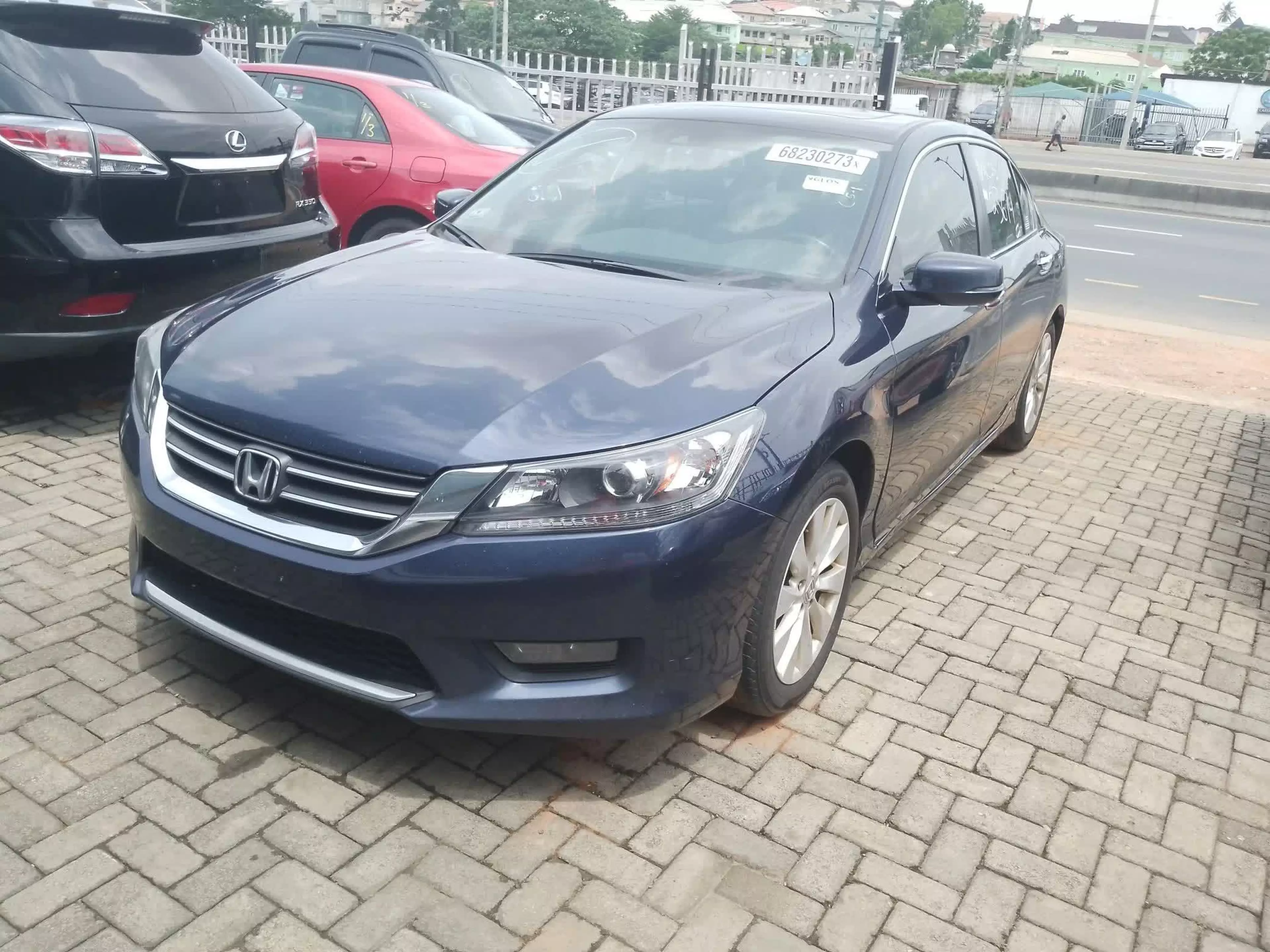 Honda Accord   - 2015