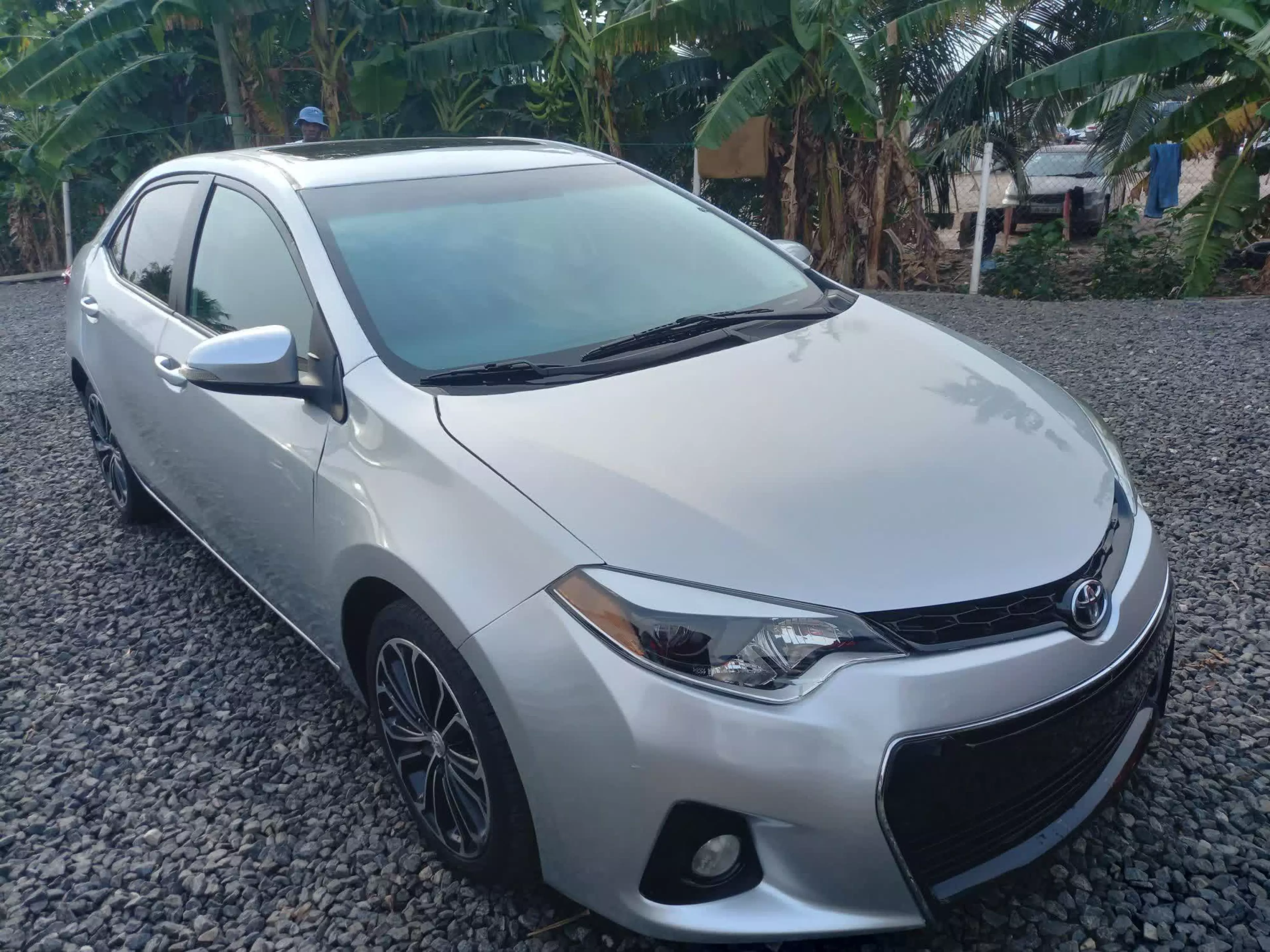 Toyota Corolla - 2015