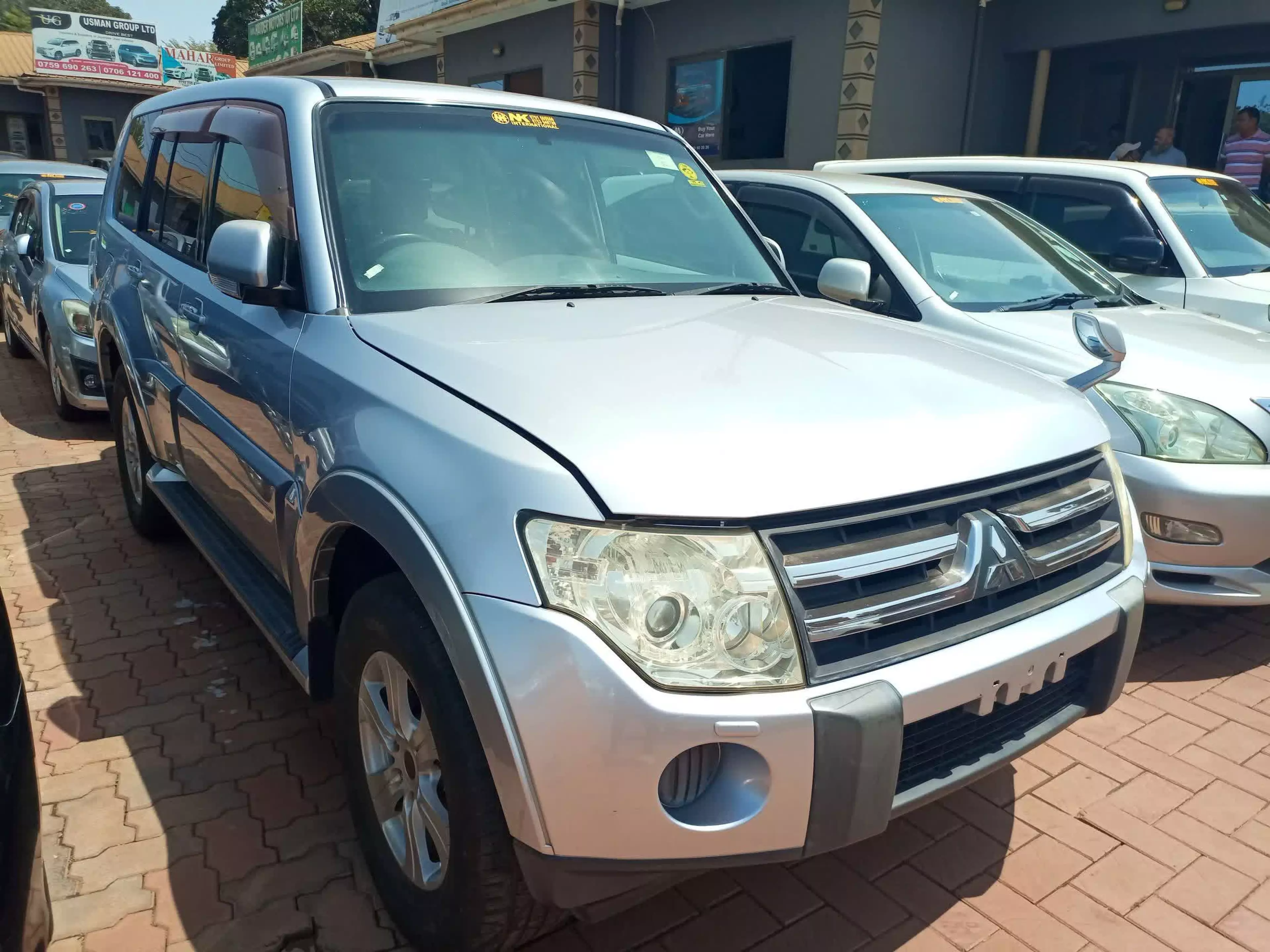 Mitsubishi Pajero - 2007