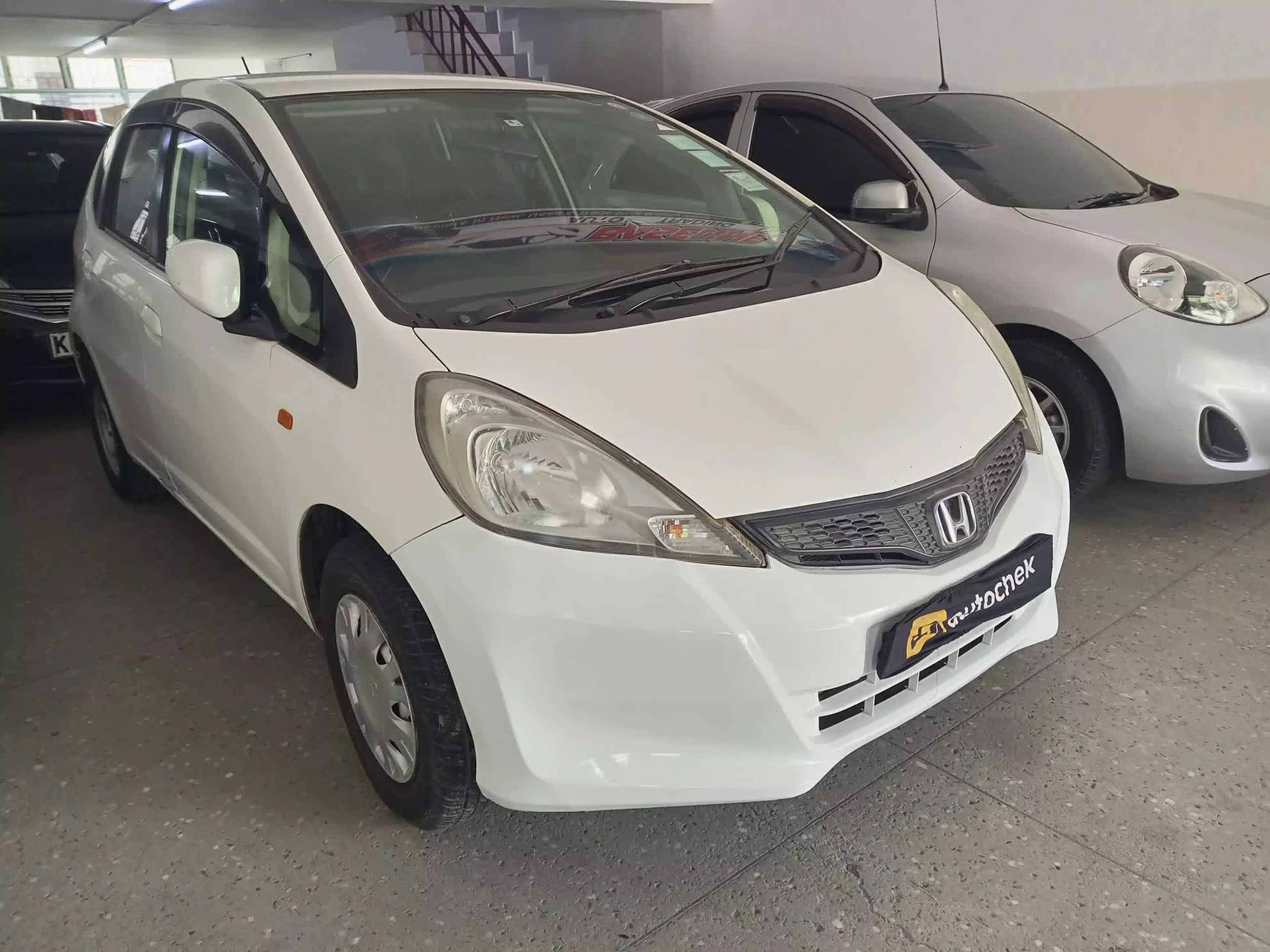 Honda Fit - 2012
