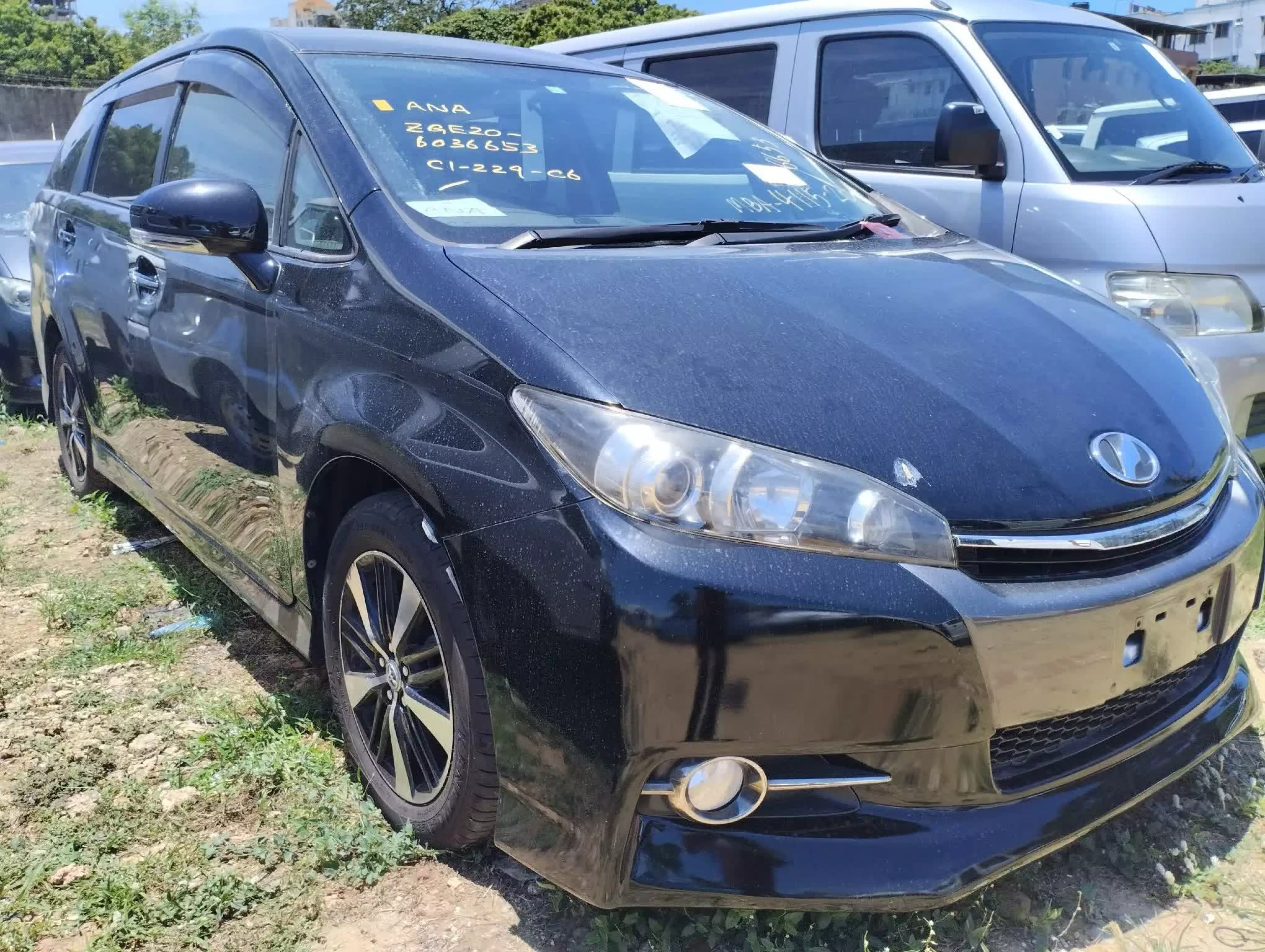Toyota Wish - 2016