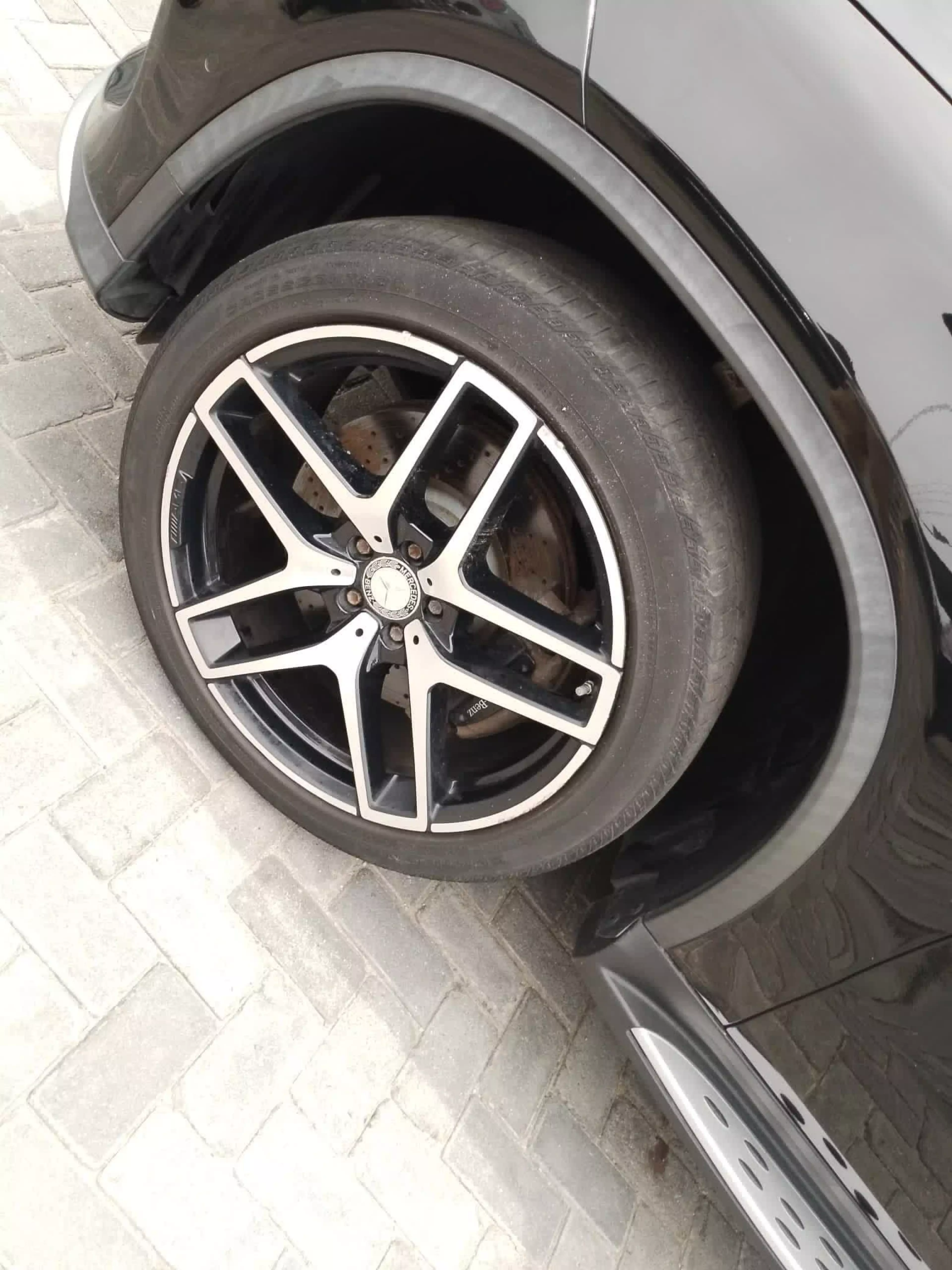 Mercedes-Benz GLE 450   - 2016