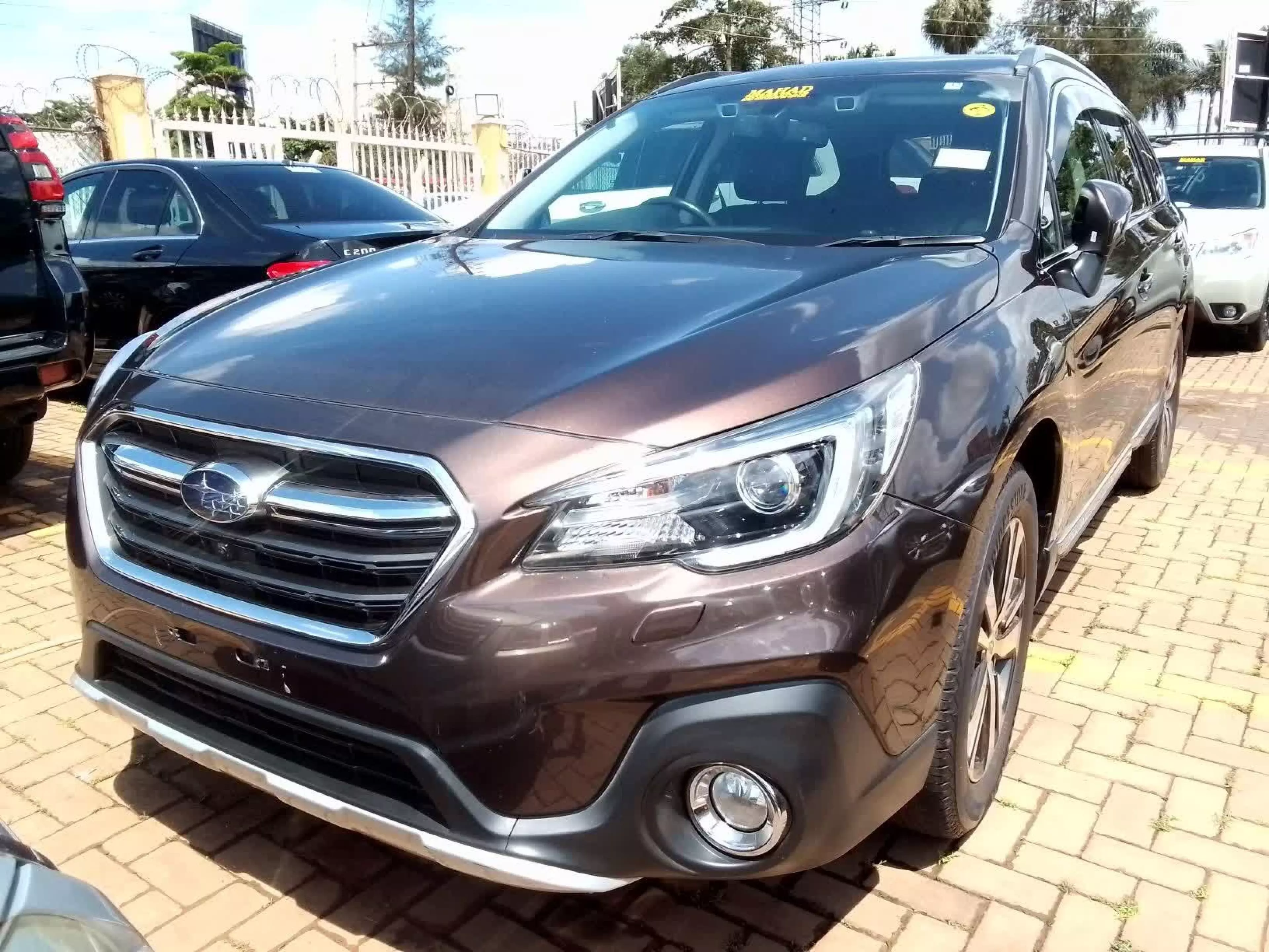 Subaru Outback - 2011