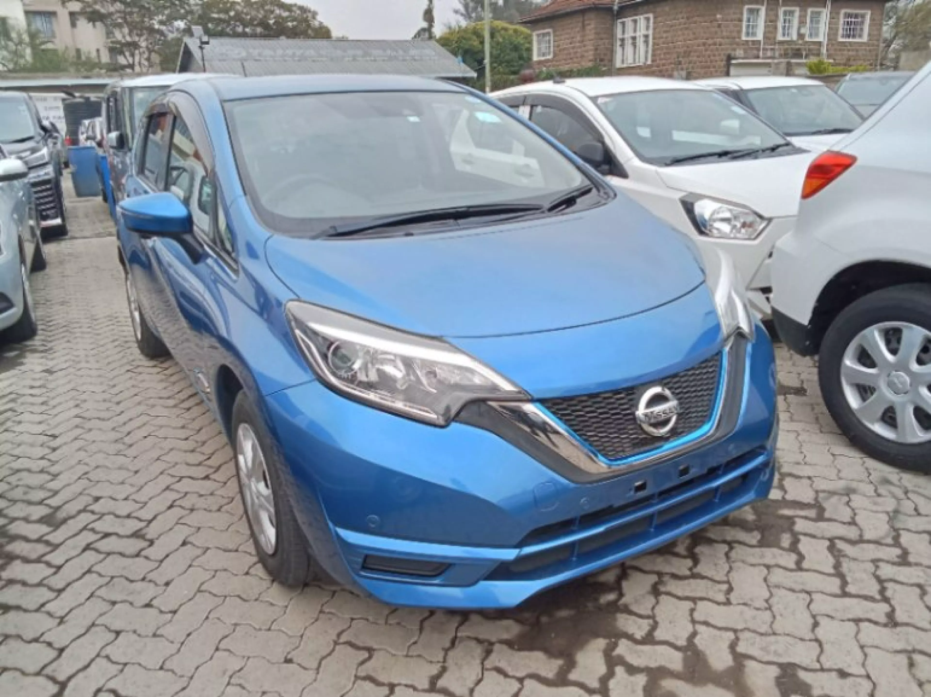 Nissan Note - 2018