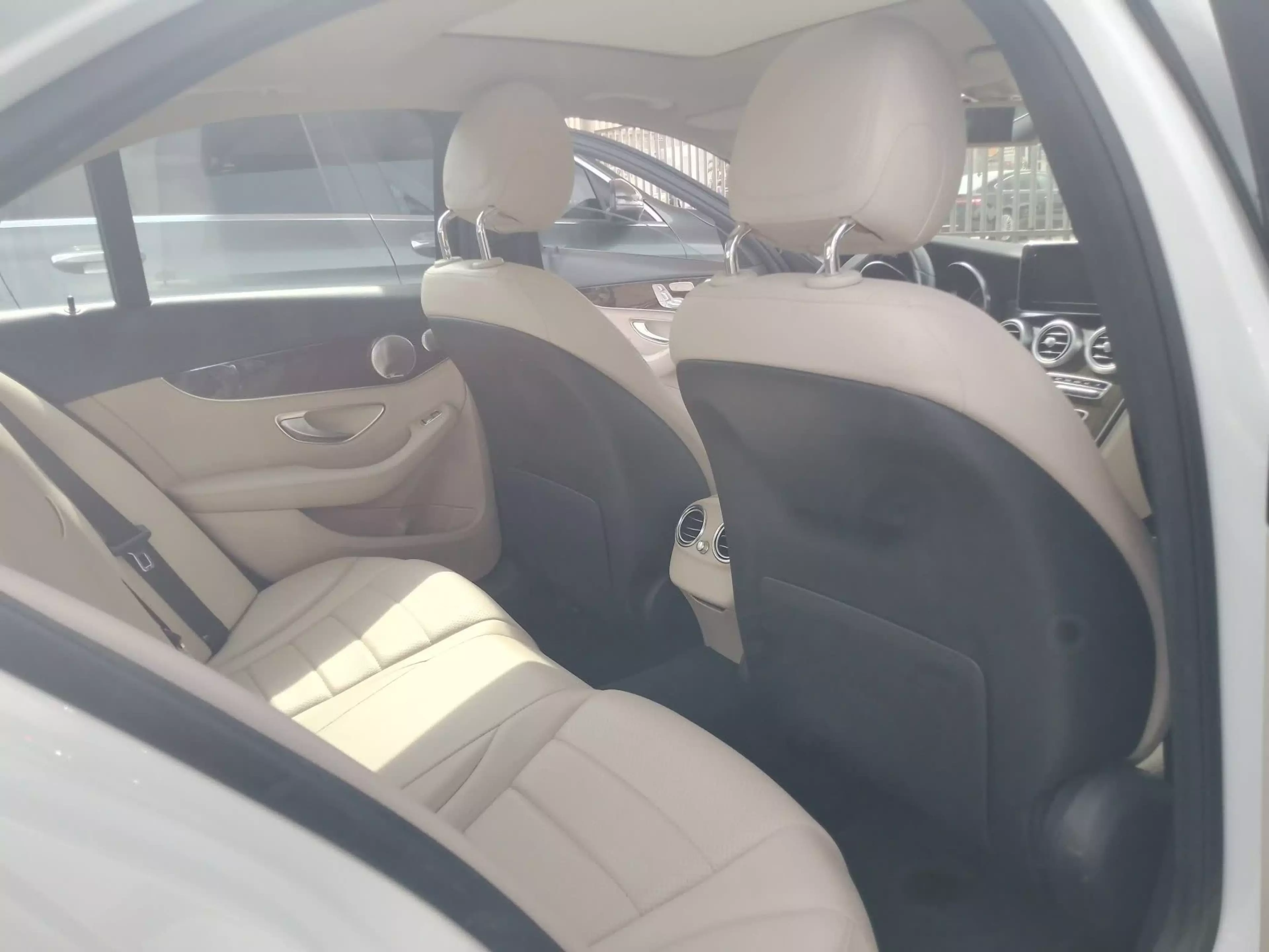 Mercedes-Benz C 300   - 2015