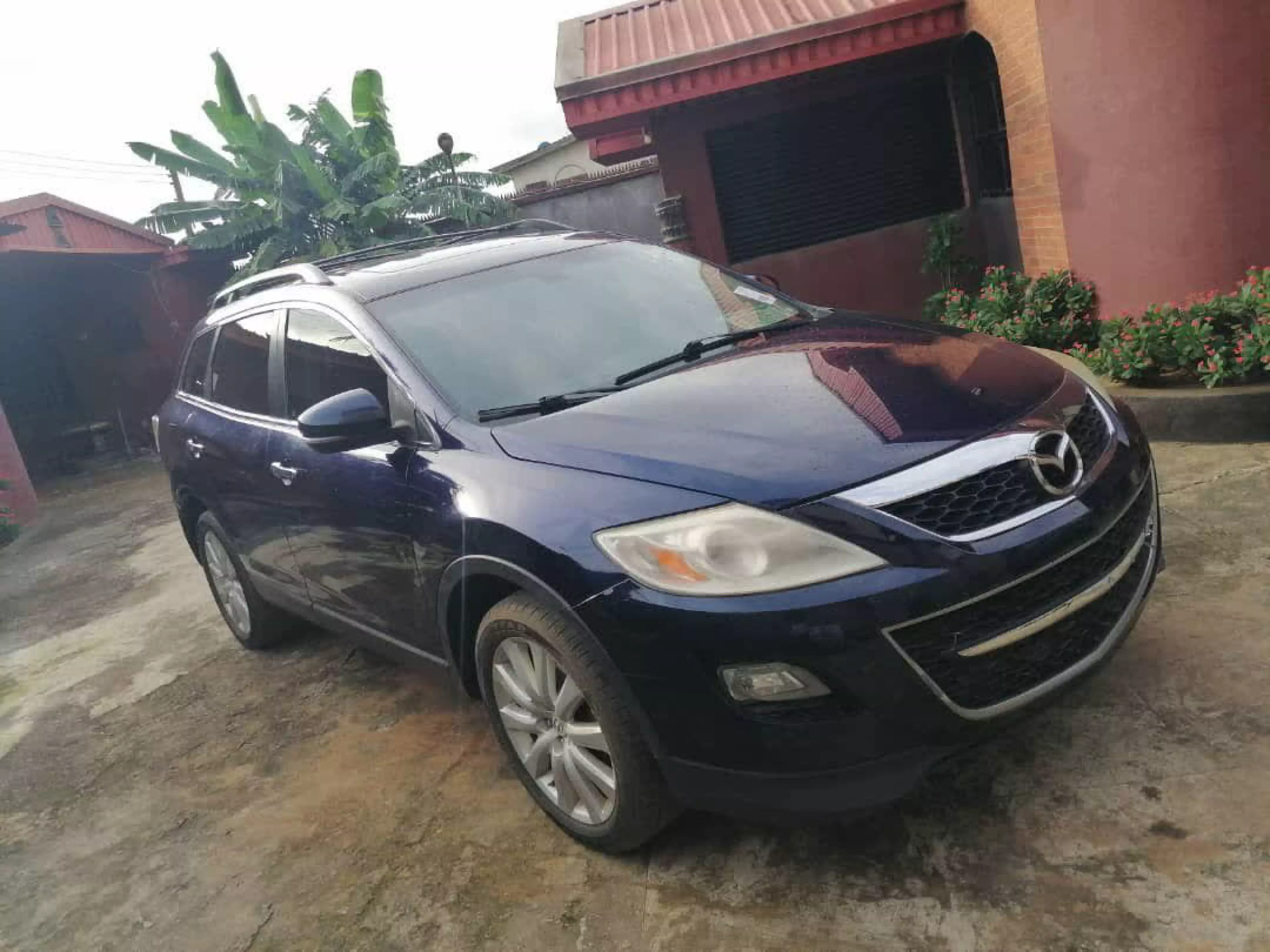 Mazda CX-9 - 2010