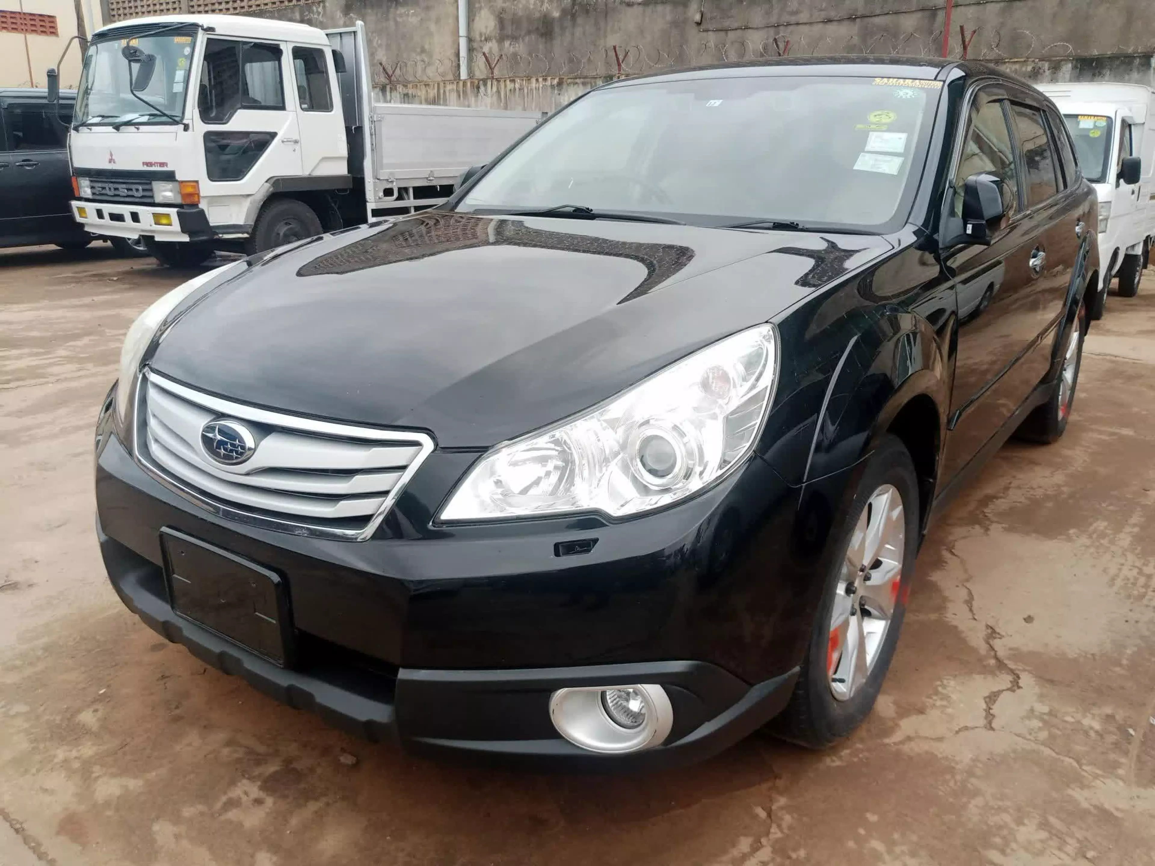 Subaru Outback - 2010