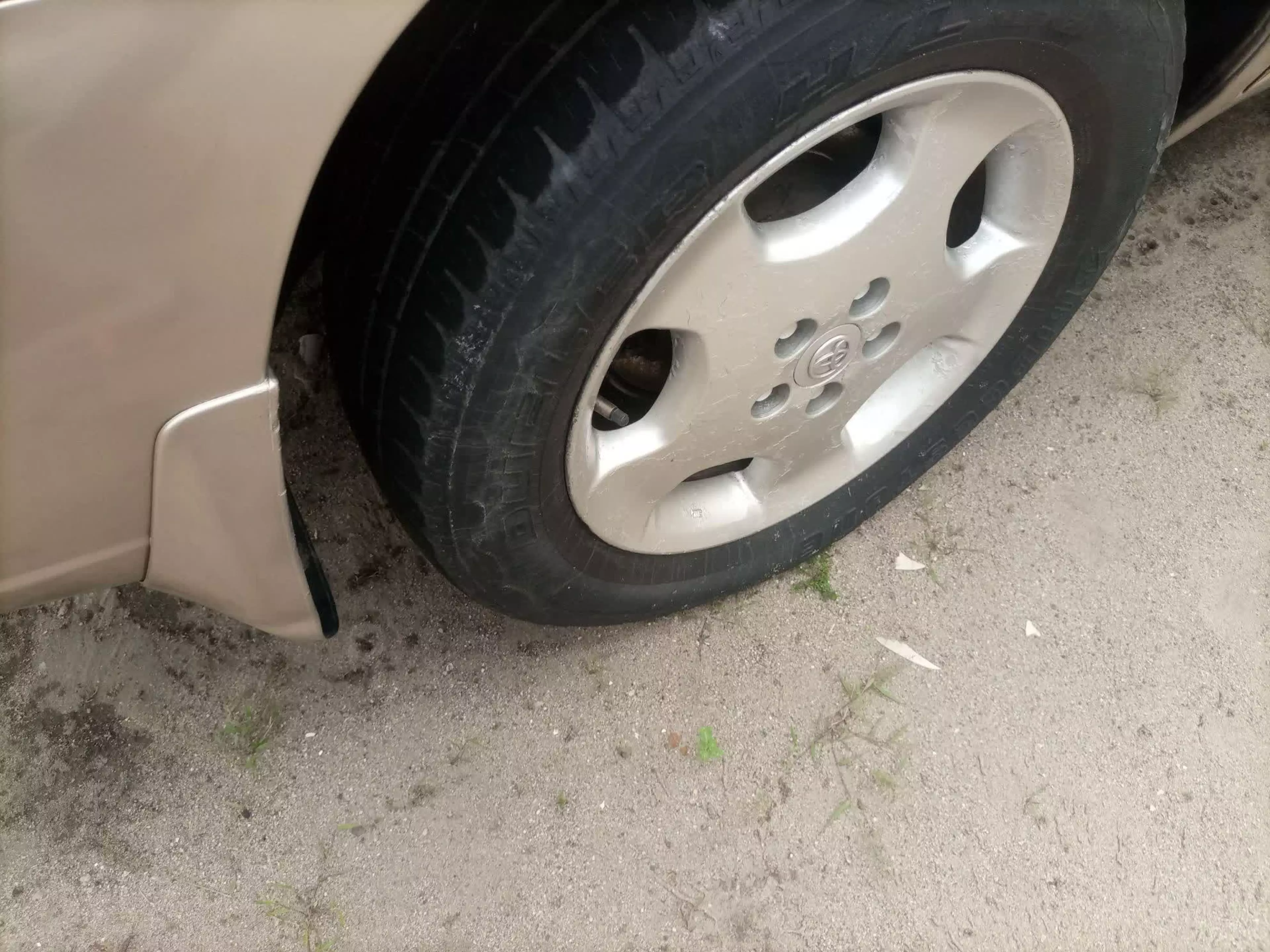 Toyota Highlander   - 2004