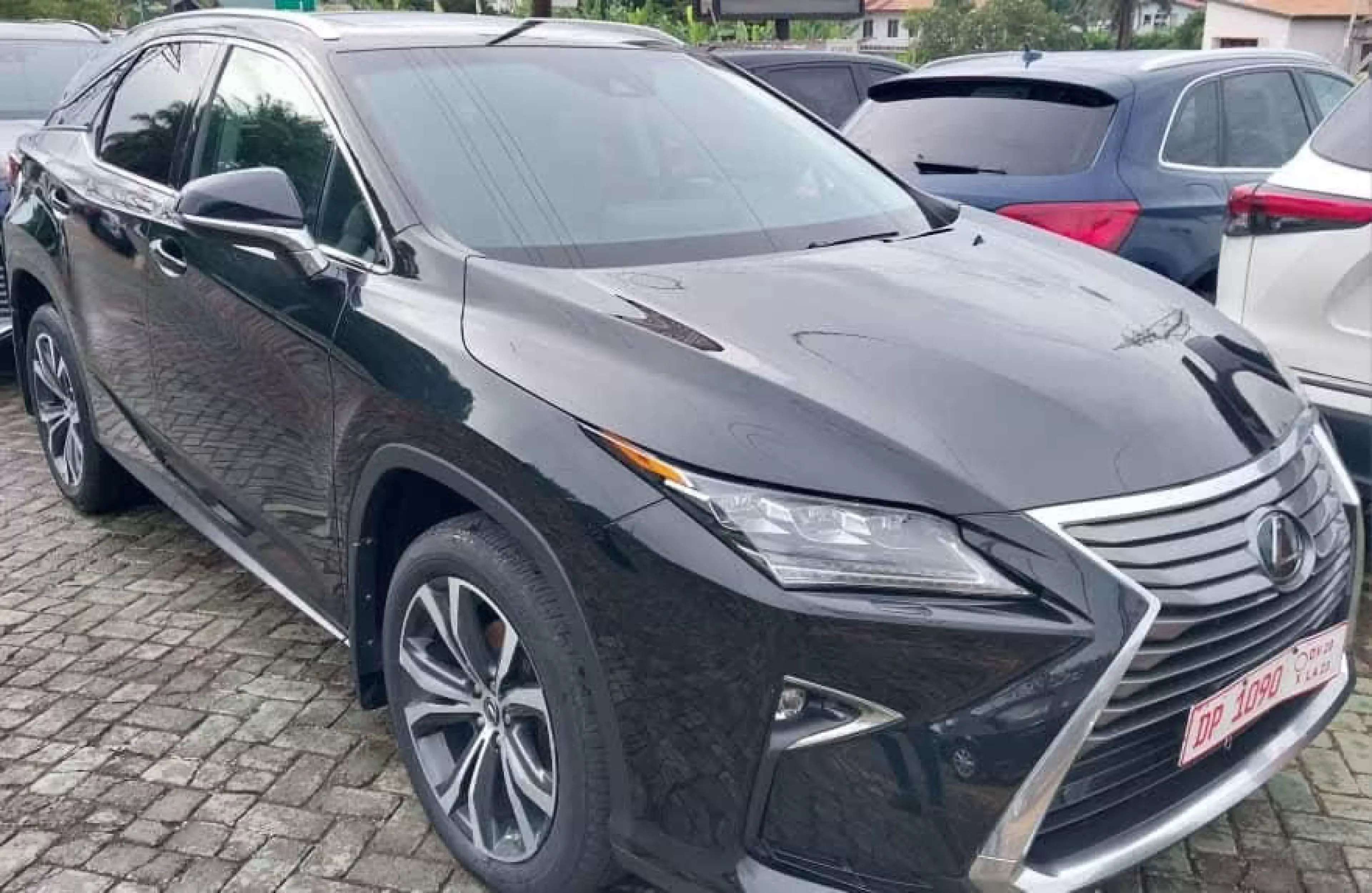 Lexus RX 350 - 2019