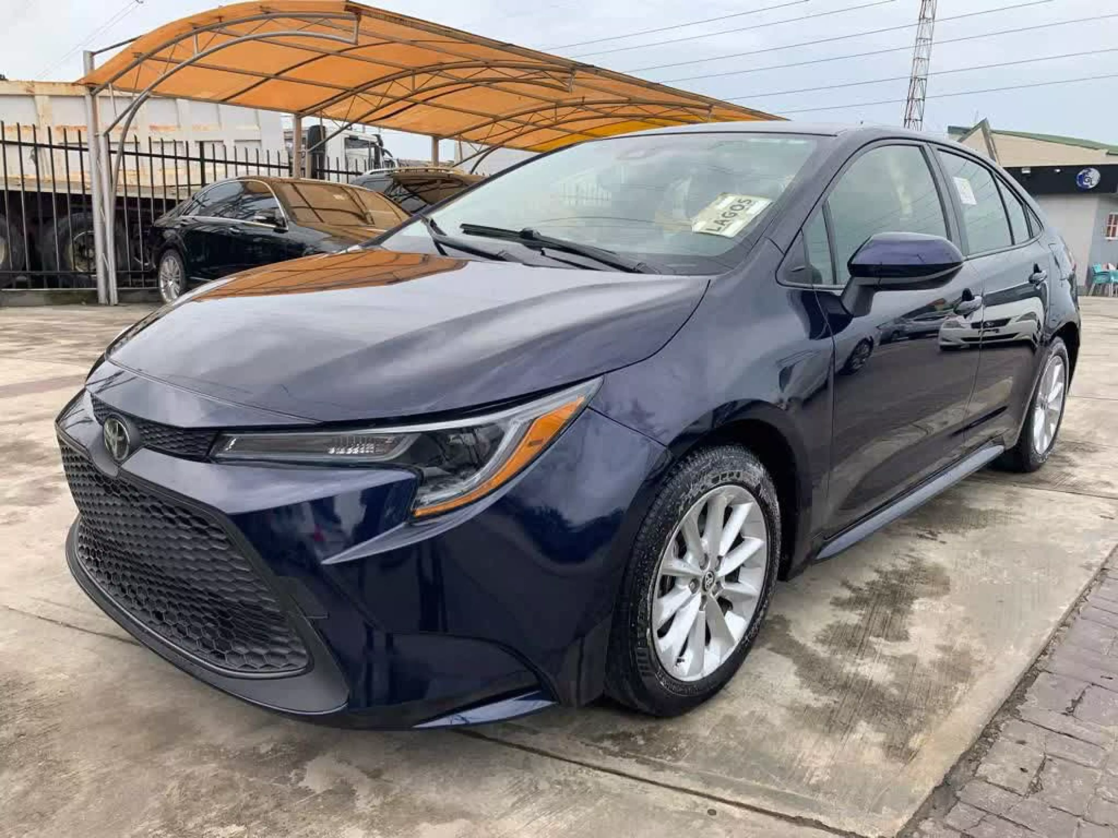 Toyota Corolla - 2020