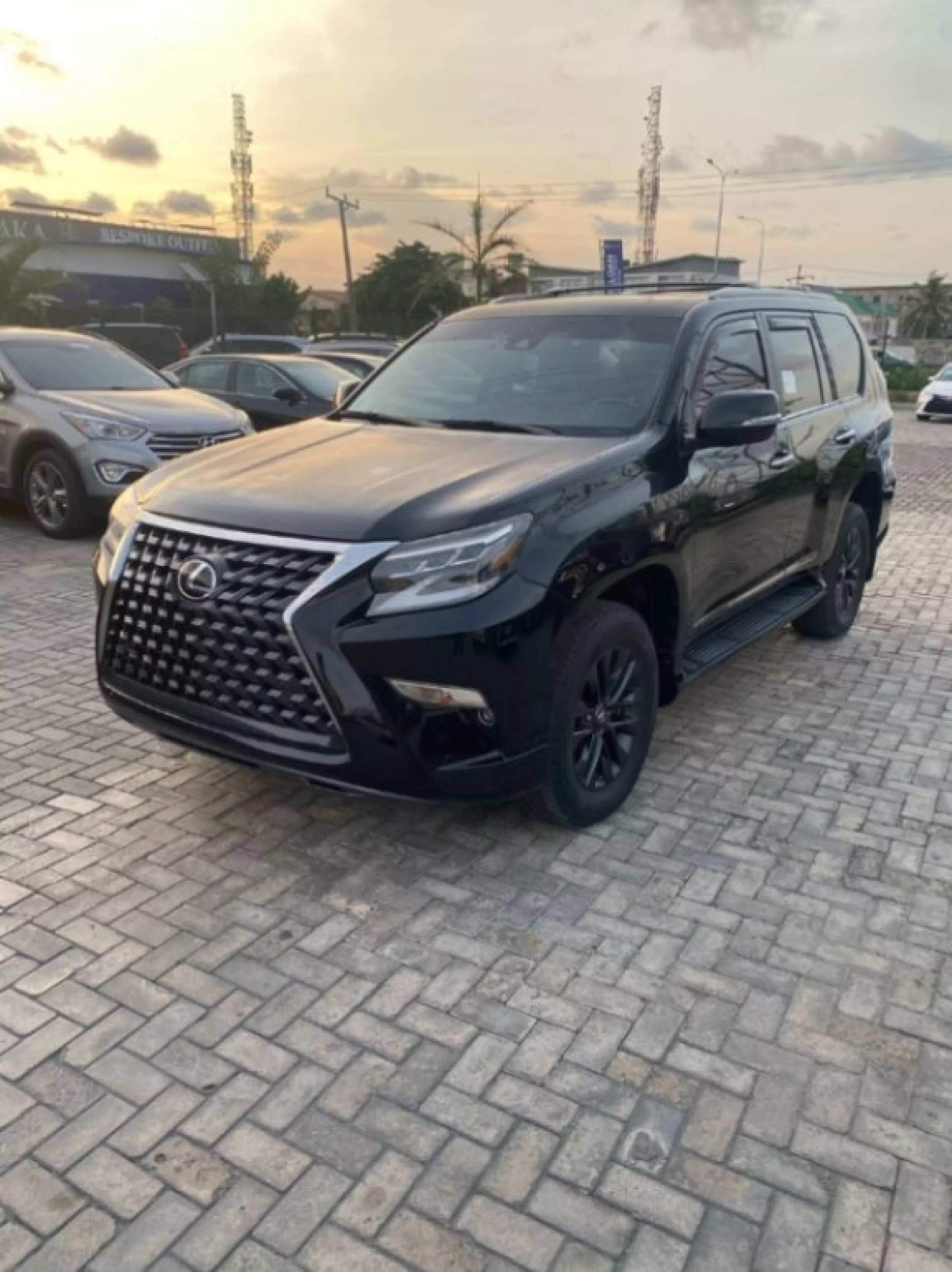 Lexus GX 460 - 2020