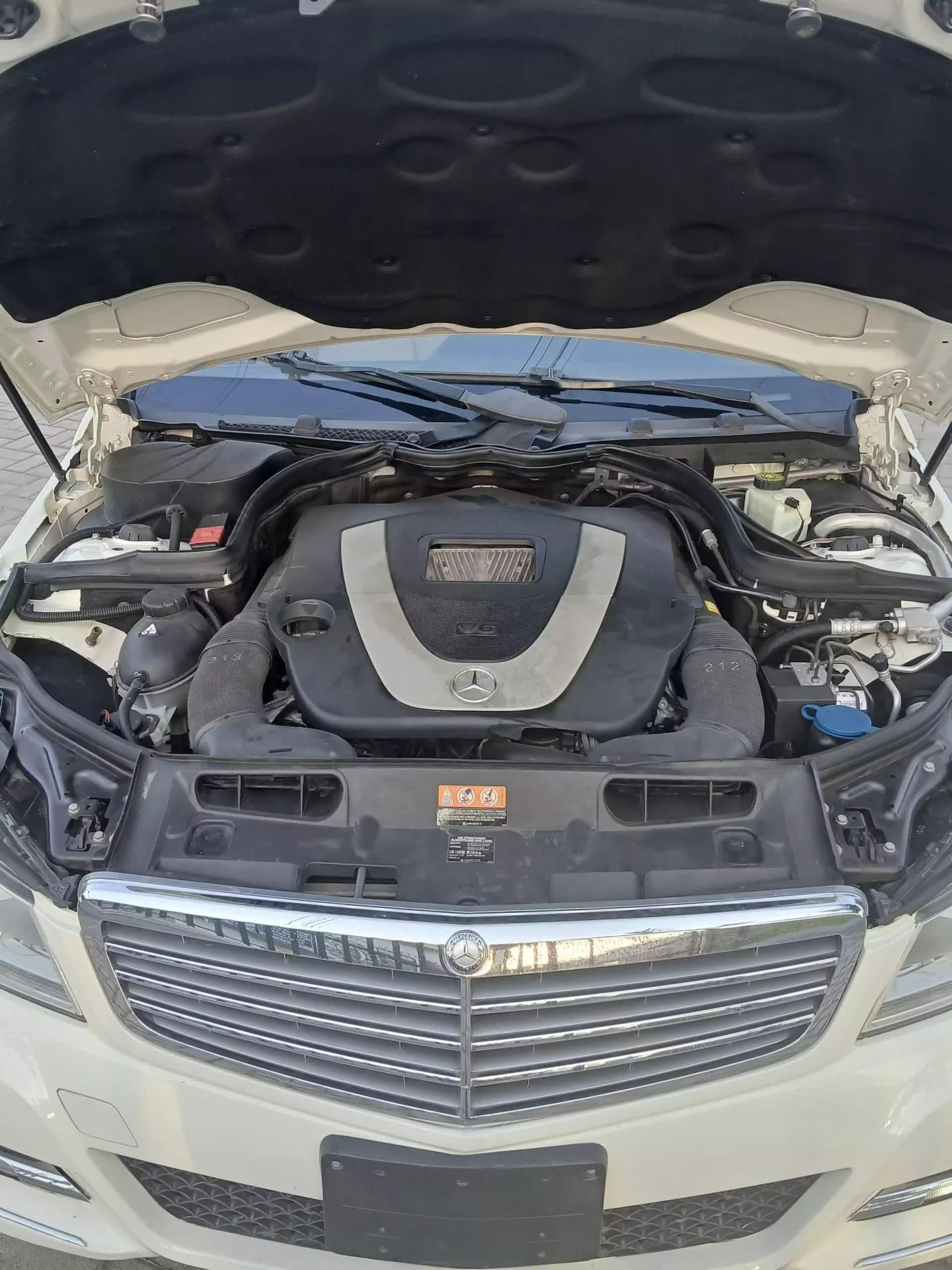 Mercedes-Benz C 300   - 2012