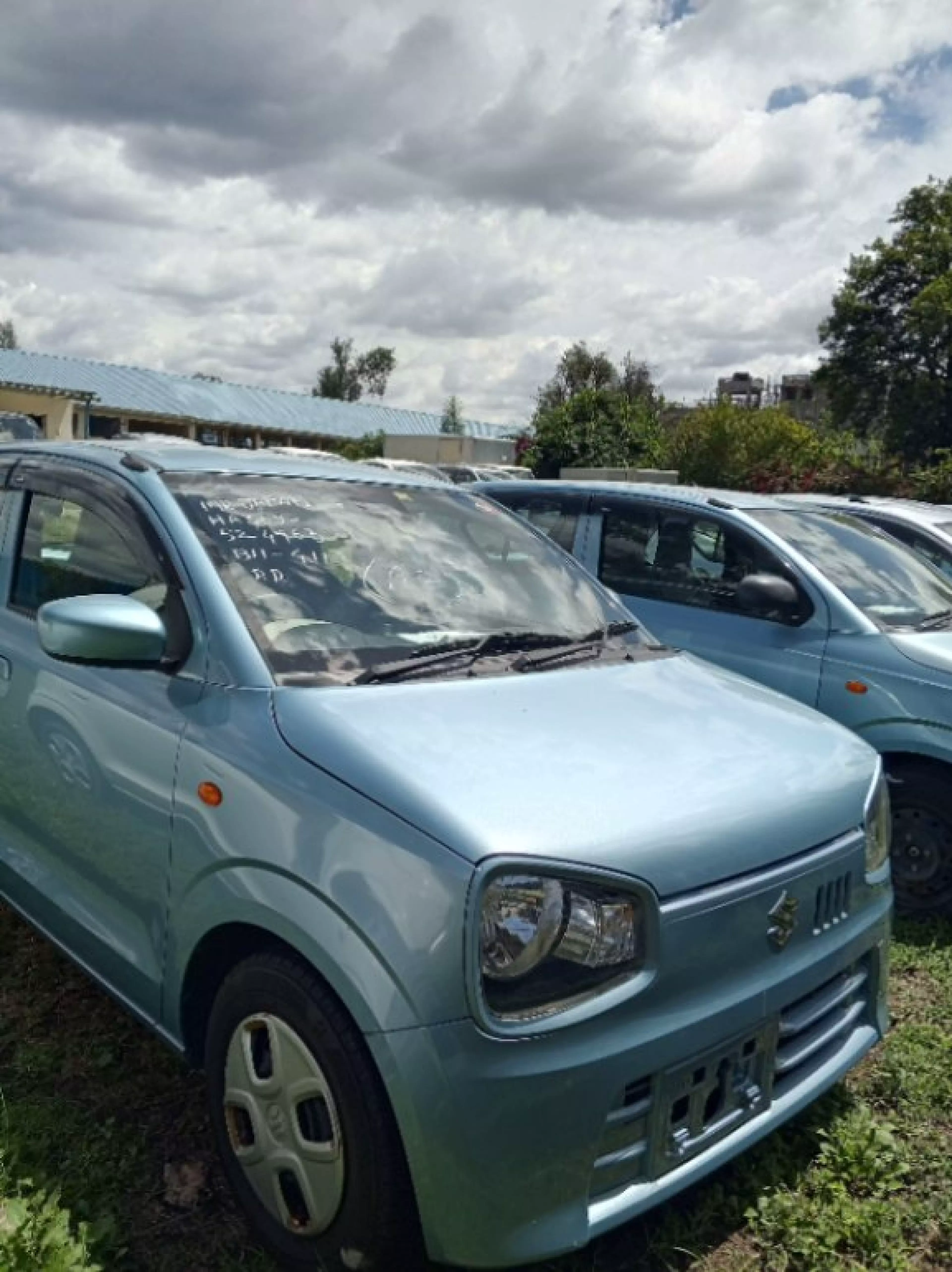SUZUKI Alto GLX - 2017