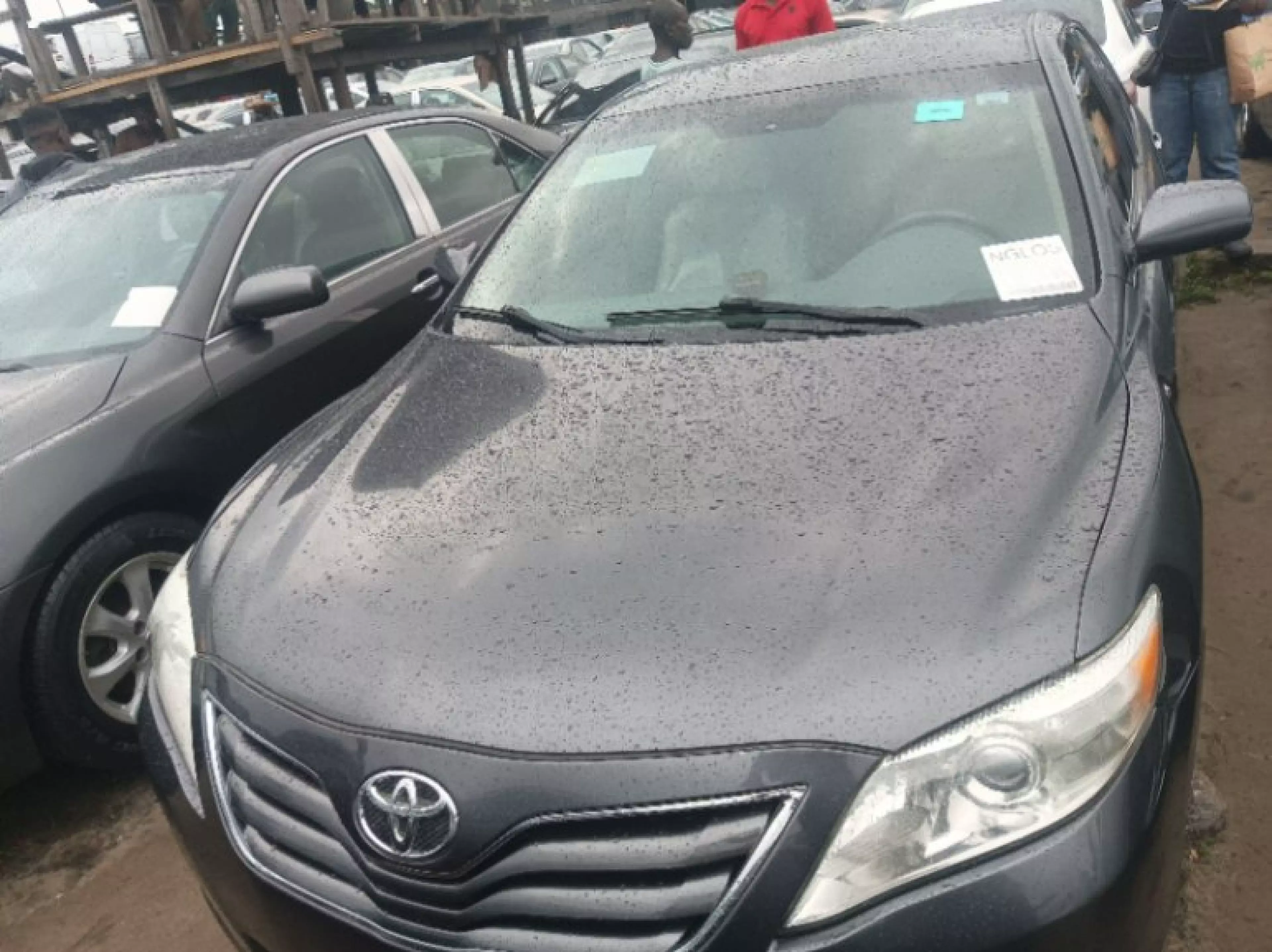 Toyota camry - 2010
