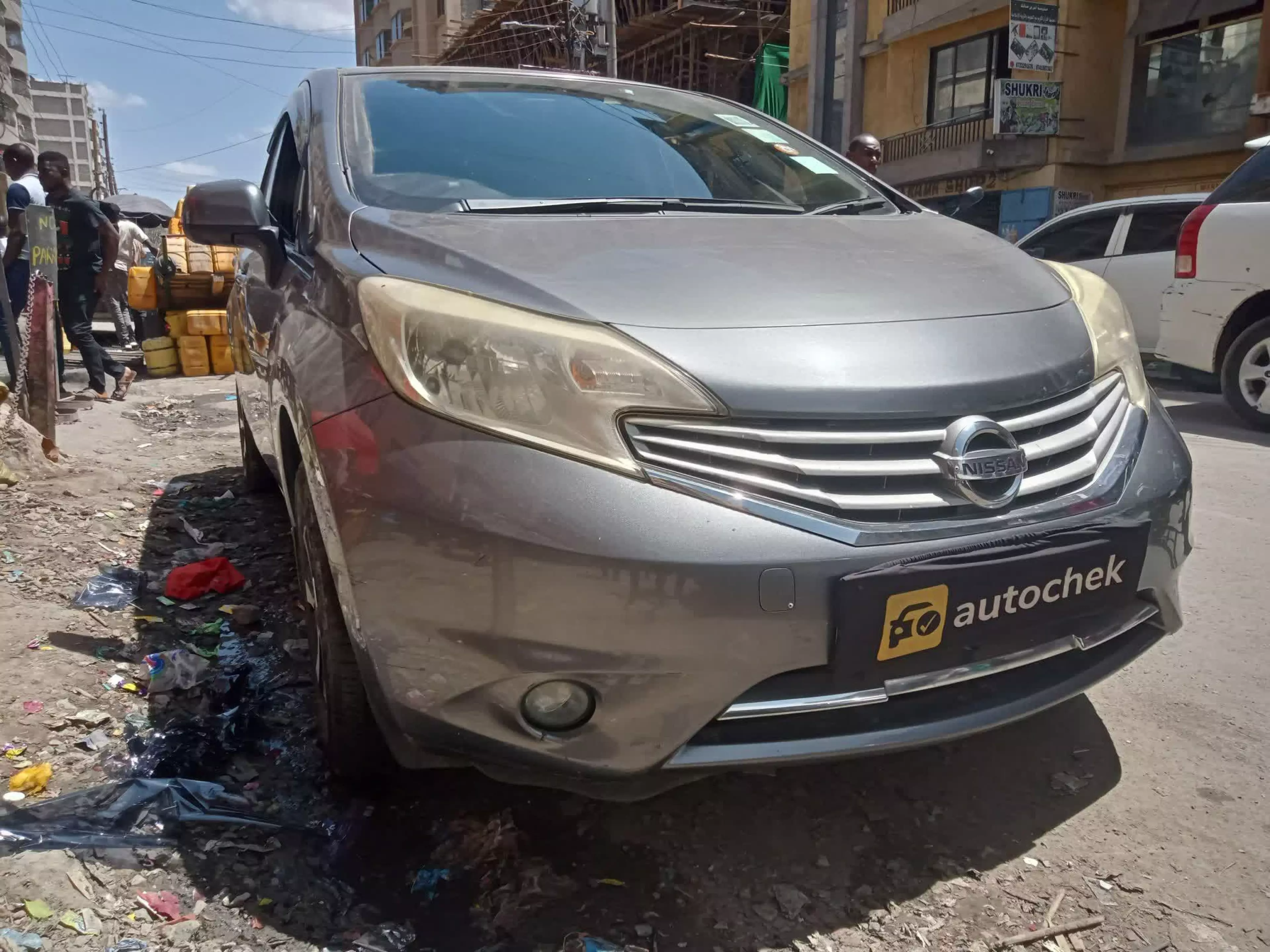Nissan Note - 2014