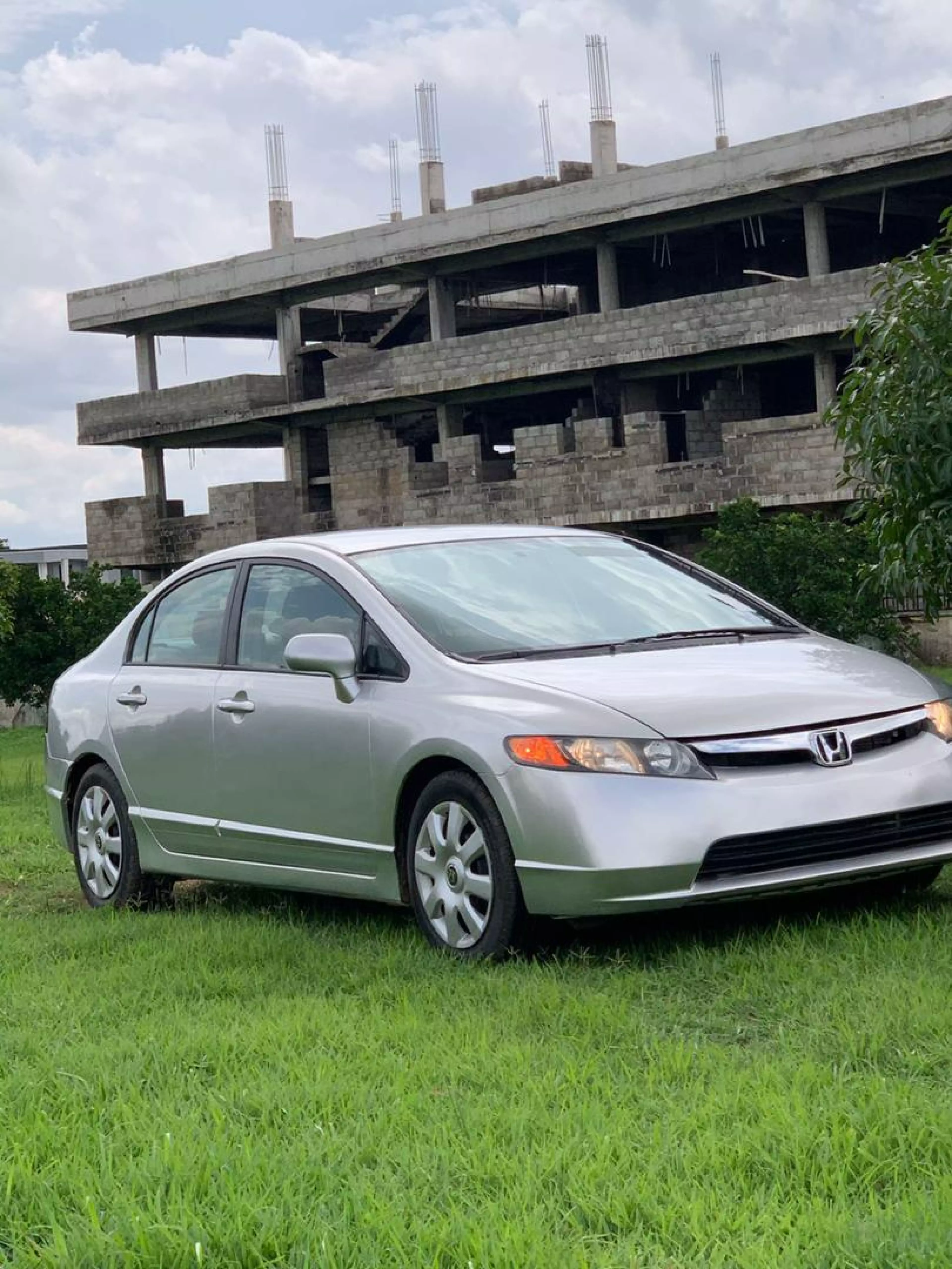 Honda Civic - 2010