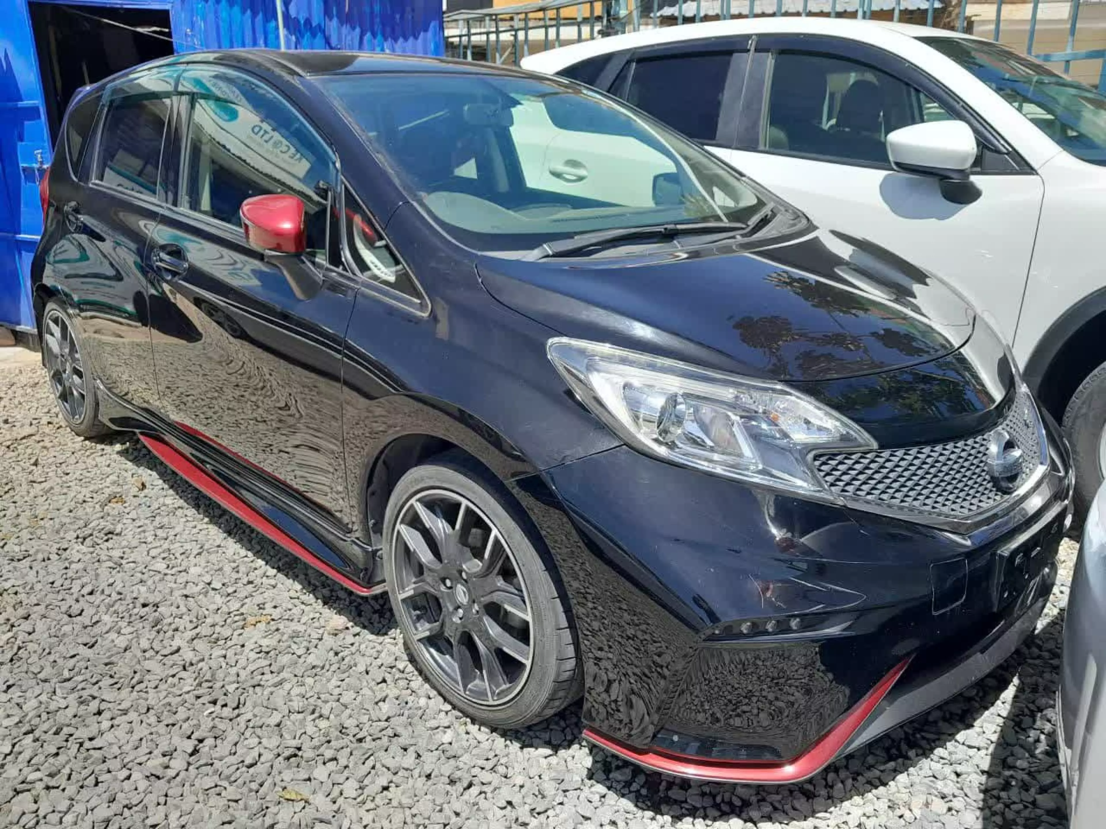 Nissan Note Nismo - 2014