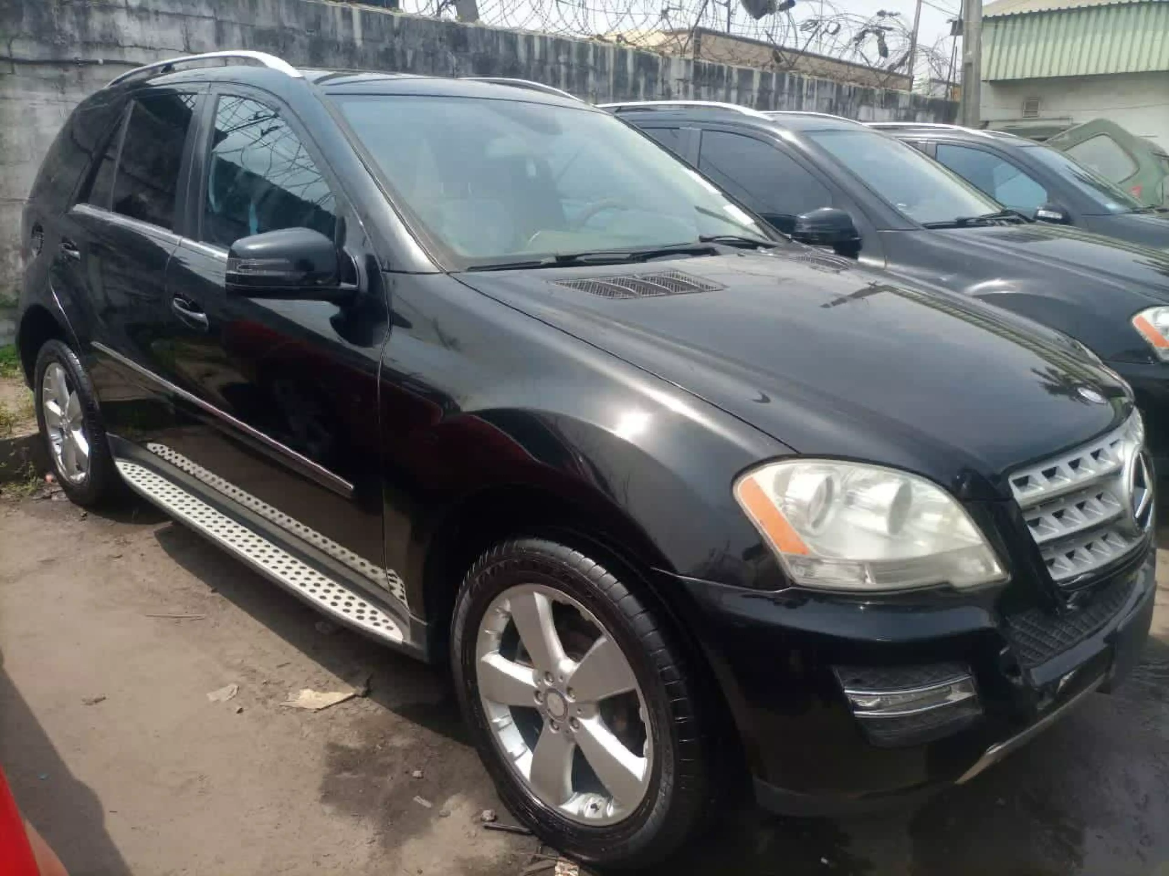 Mercedes-Benz ML 350 - 2012