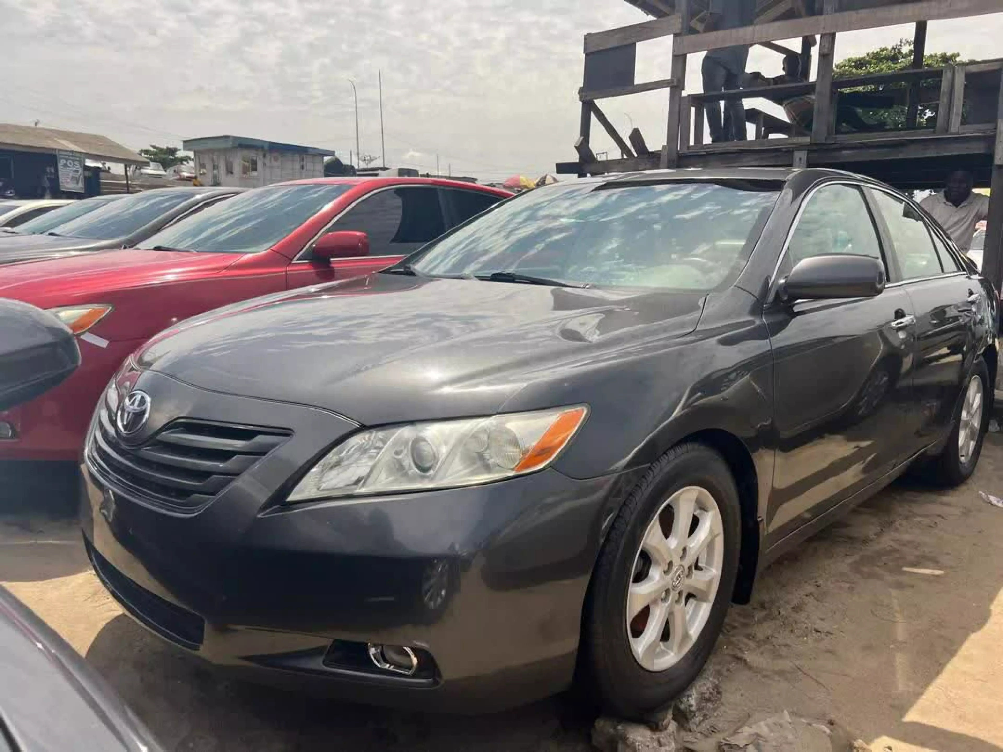 Toyota Camry - 2007