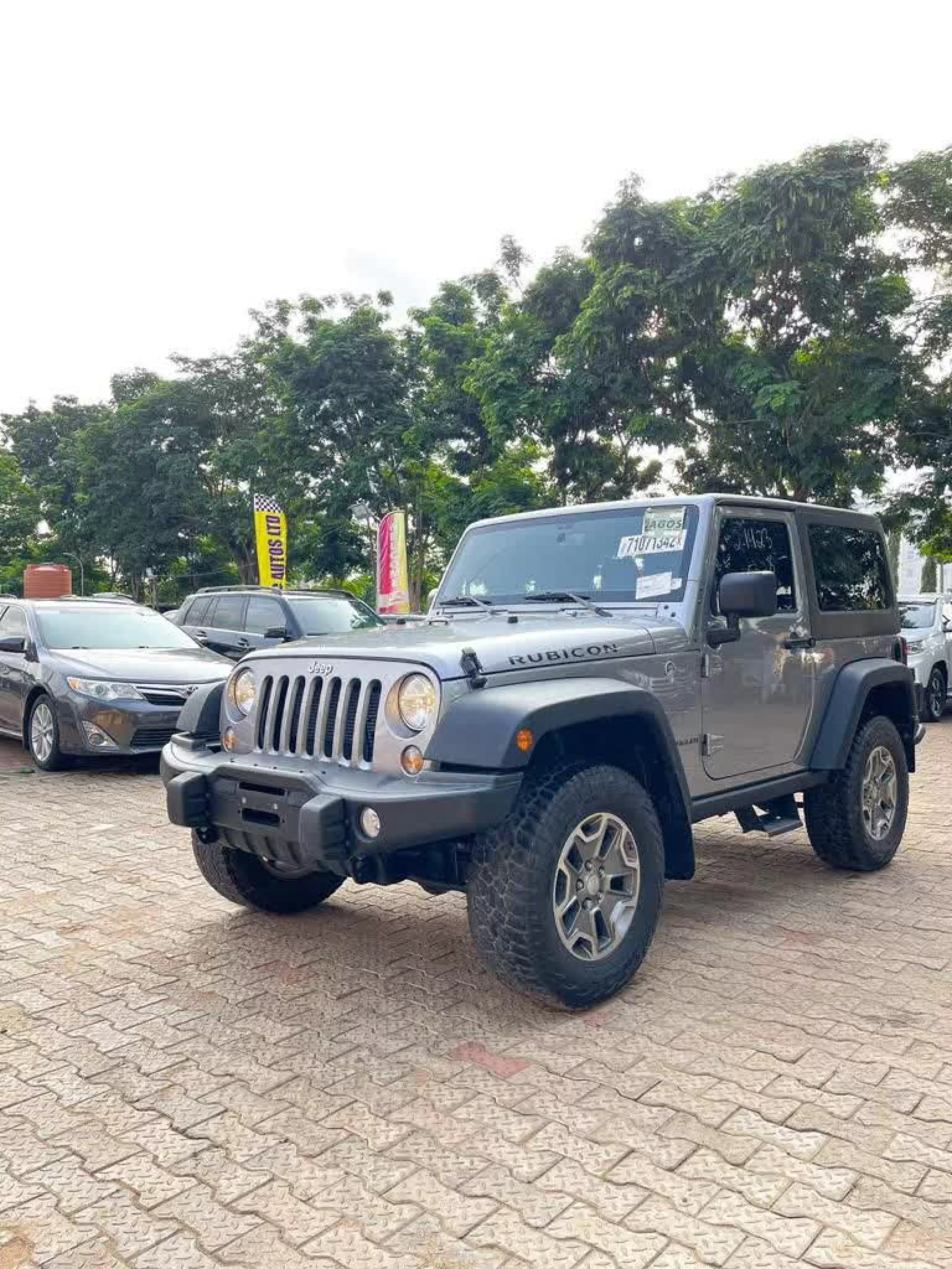 JEEP Wrangler - 2016