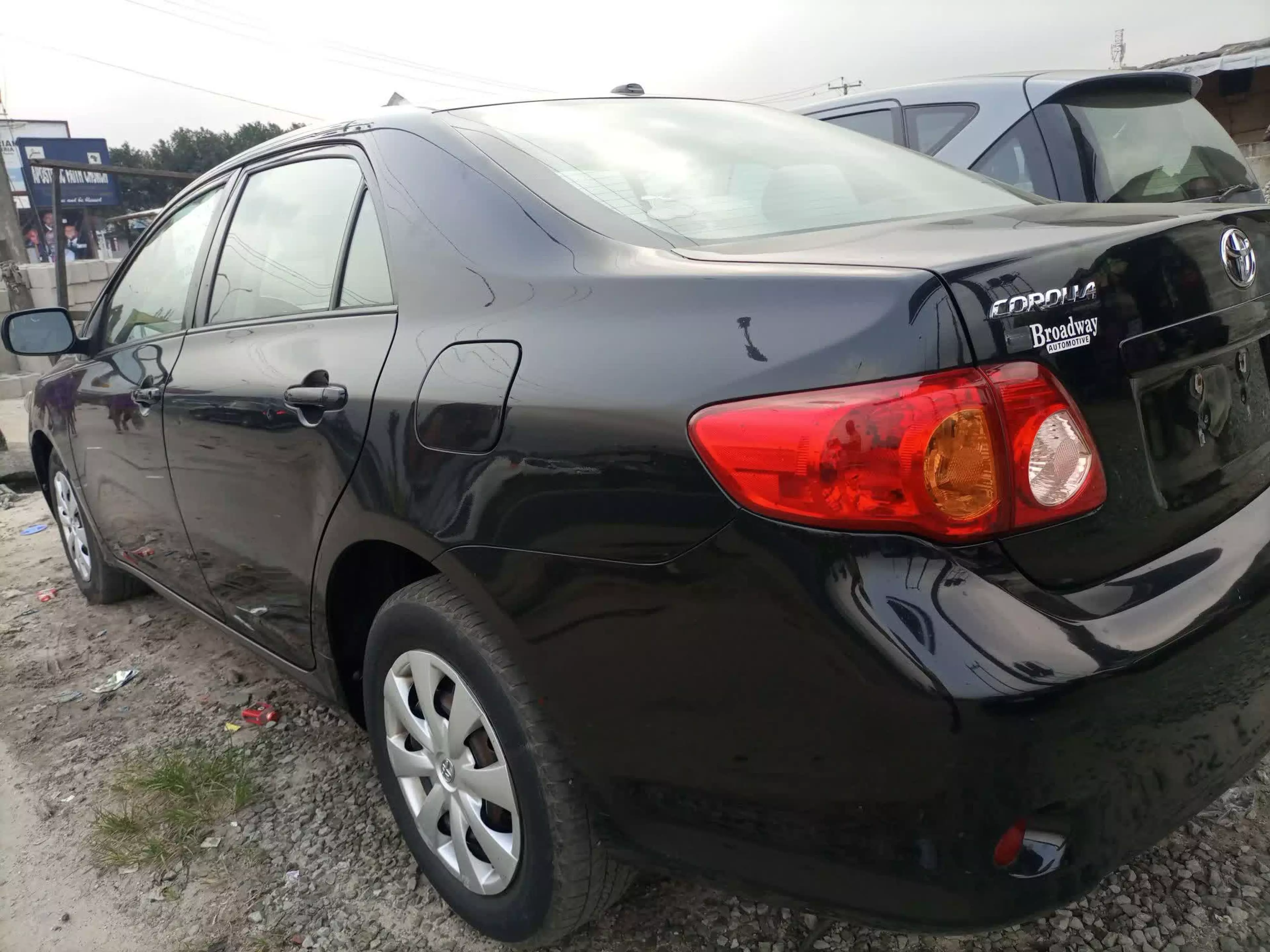 Toyota Corolla - 2010
