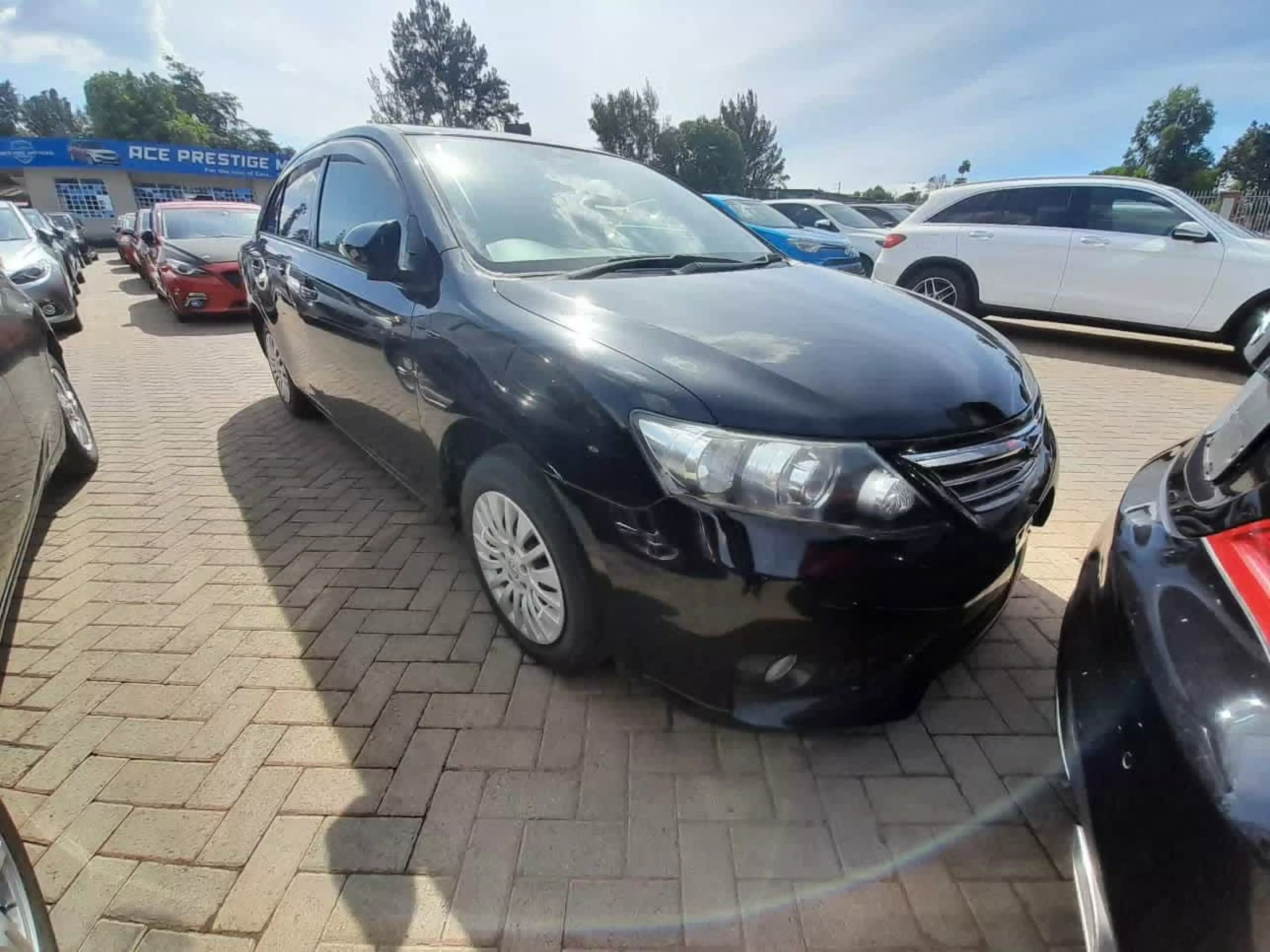 Toyota Allion  - 2015