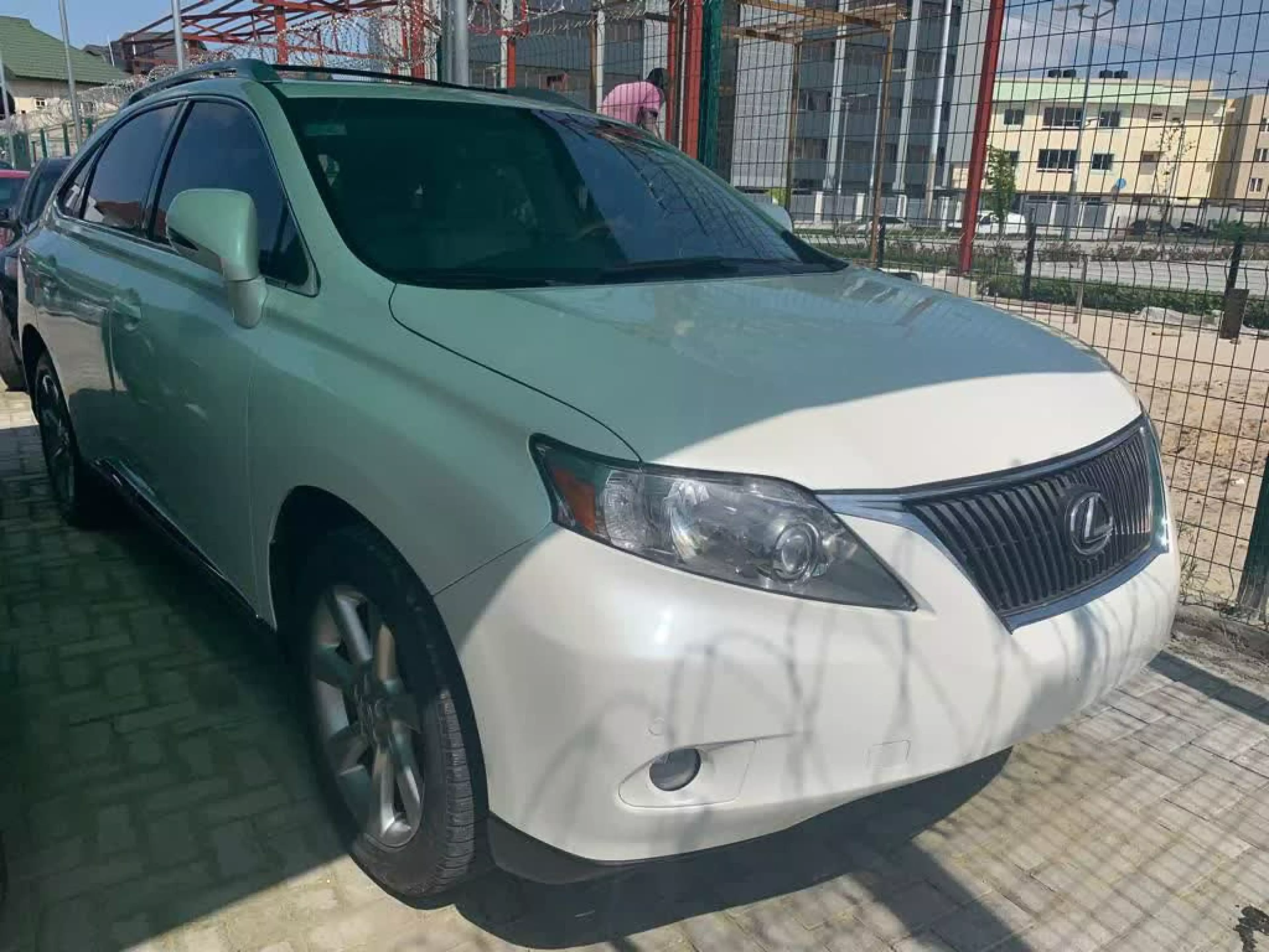 Lexus RX 350 - 2010