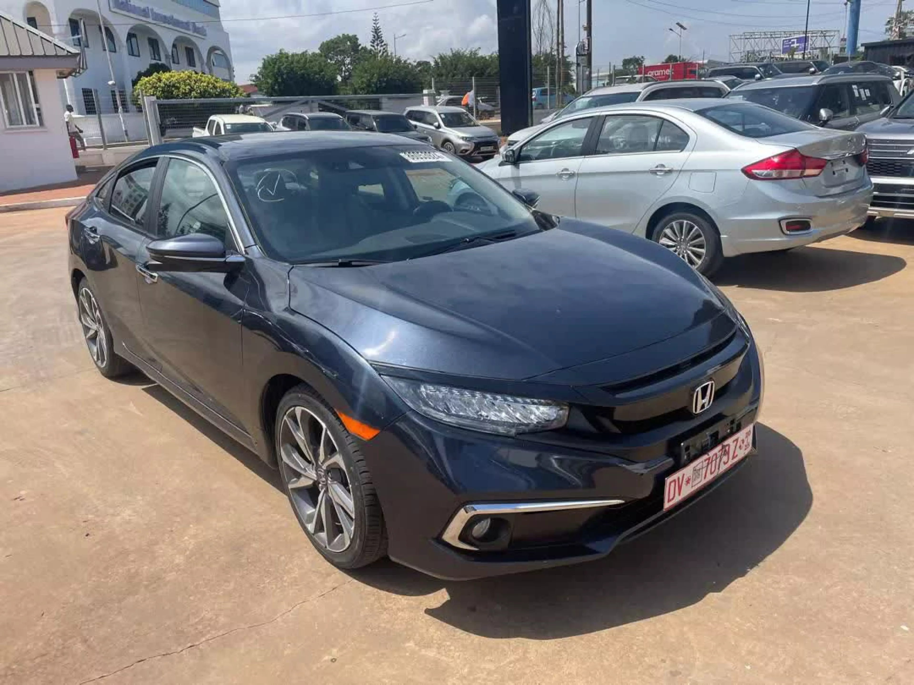 Honda Civic - 2019