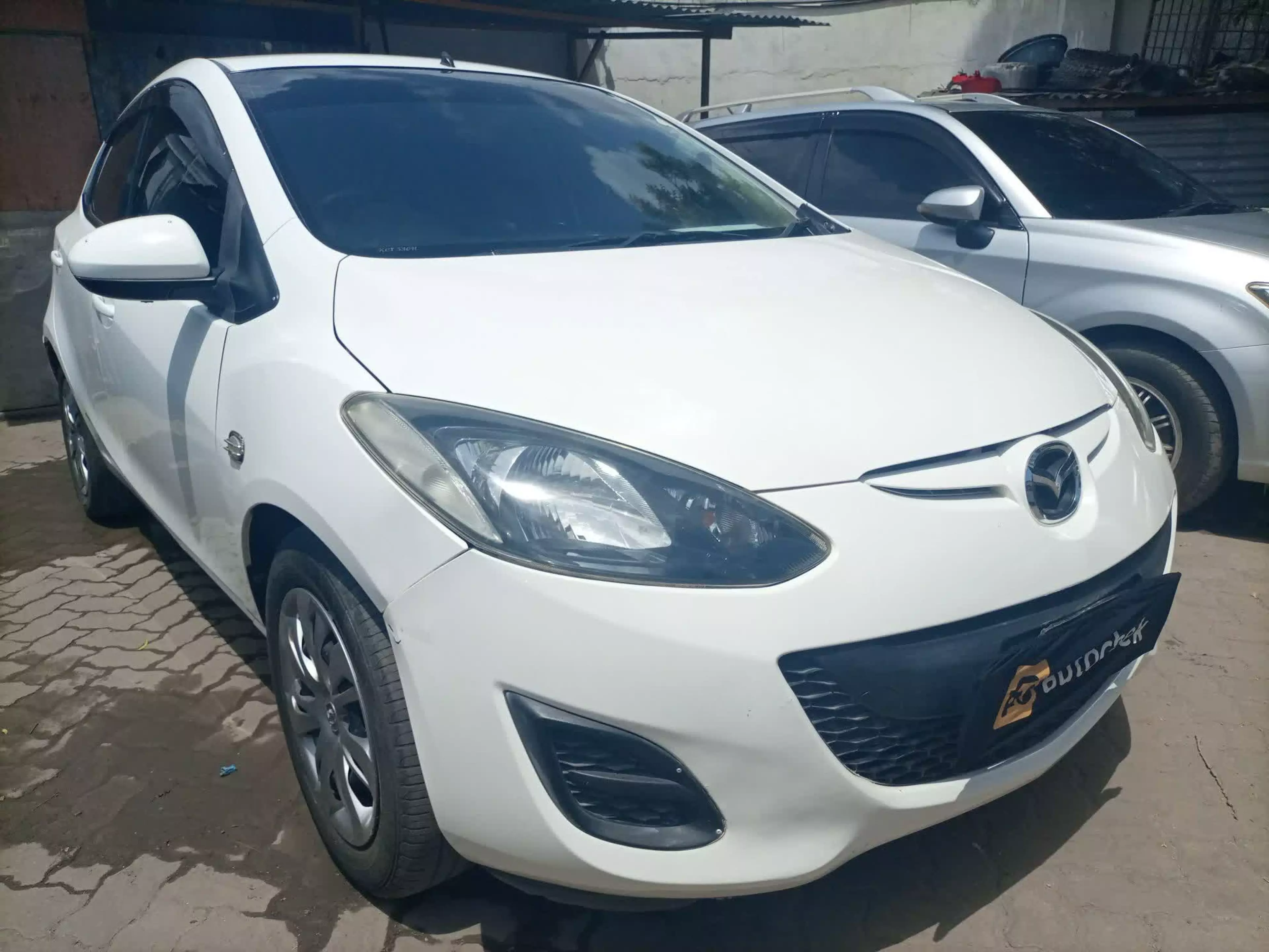 Mazda Demio - 2013