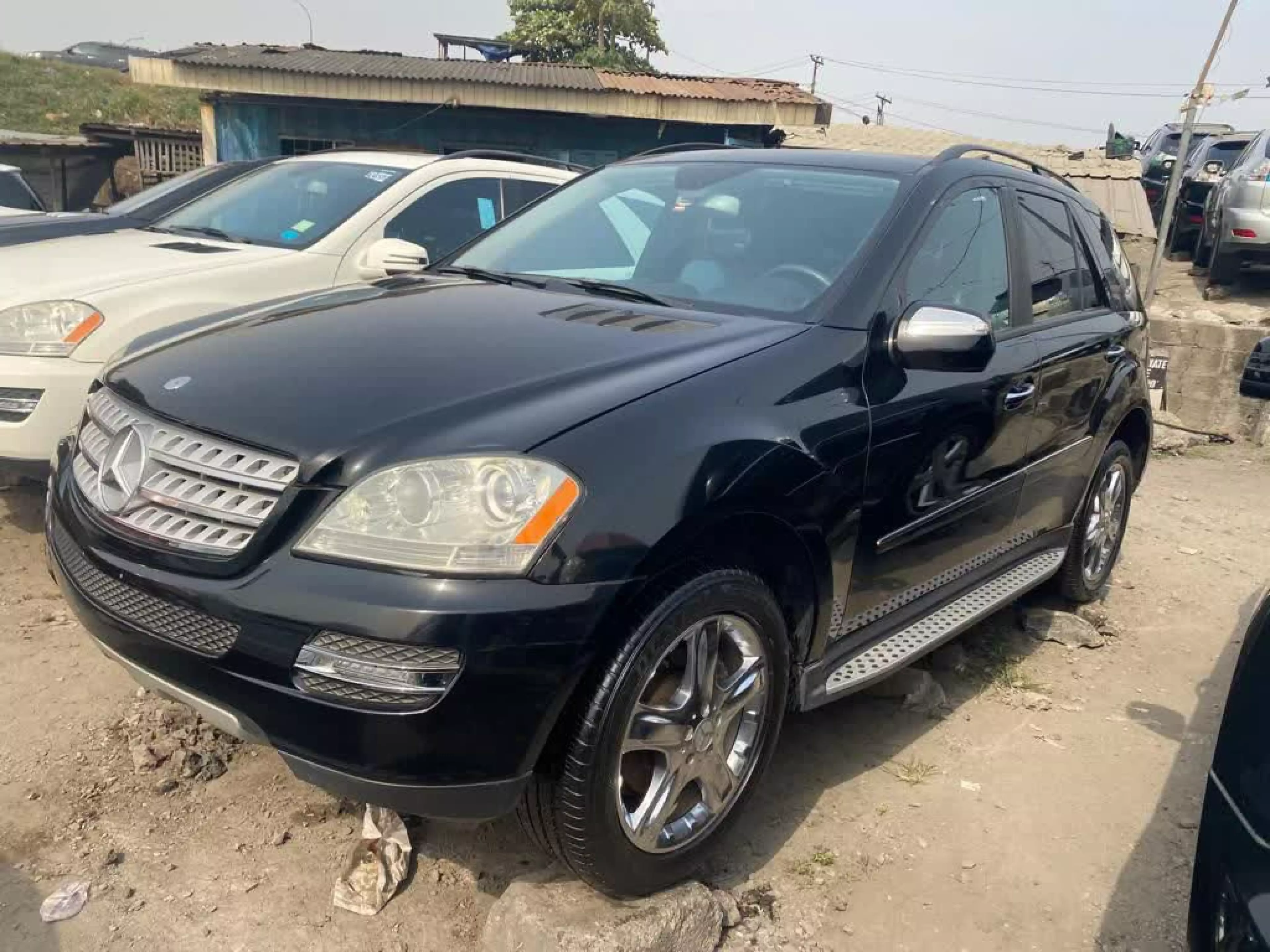 Mercedes-Benz ML 350 - 2006